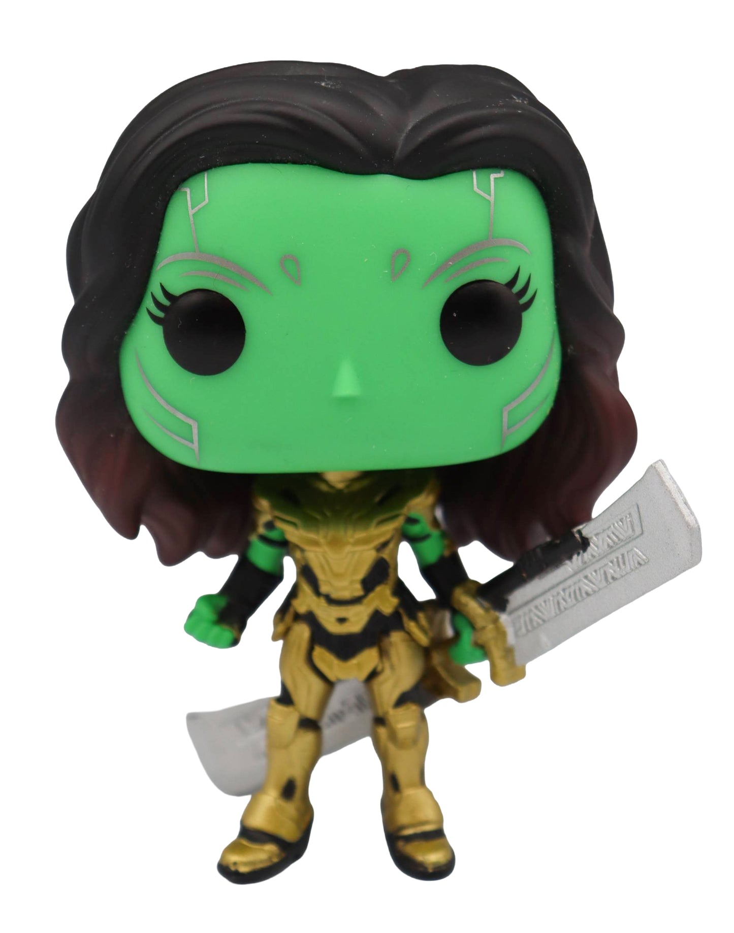Pop! Vinyl Marvel What If? Gamora With Blade Of Thanos #970