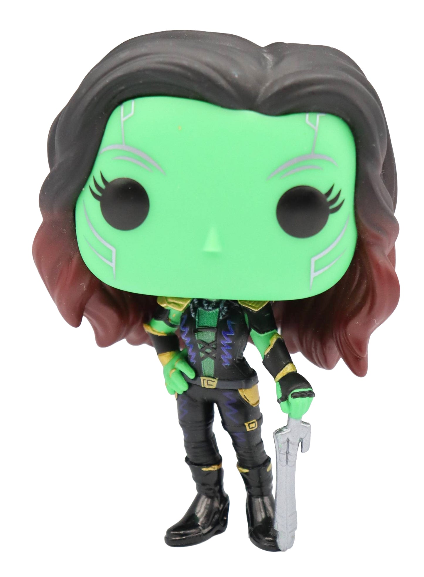 Pop! Vinyl Marvel What If? Gamora, Daughter Of Thanos #873