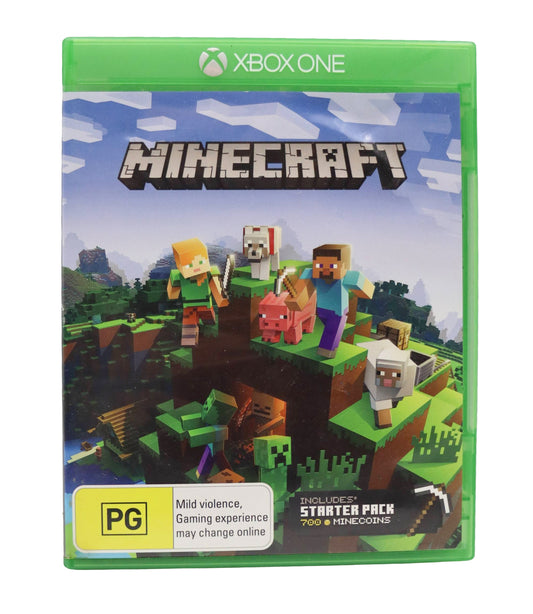 Xbox One Minecraft