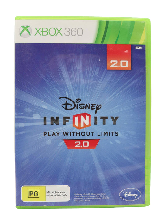 Xbox 360 Disney Infinity 2.0