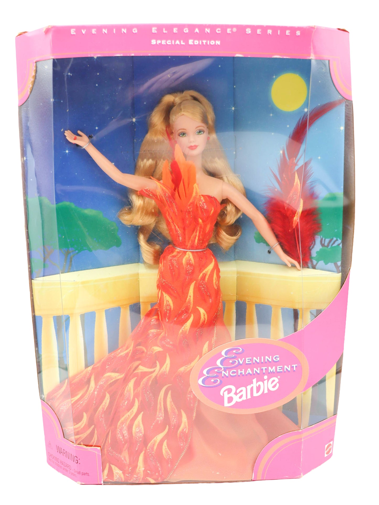 1997 Mattel Barbie Evening Enchantment