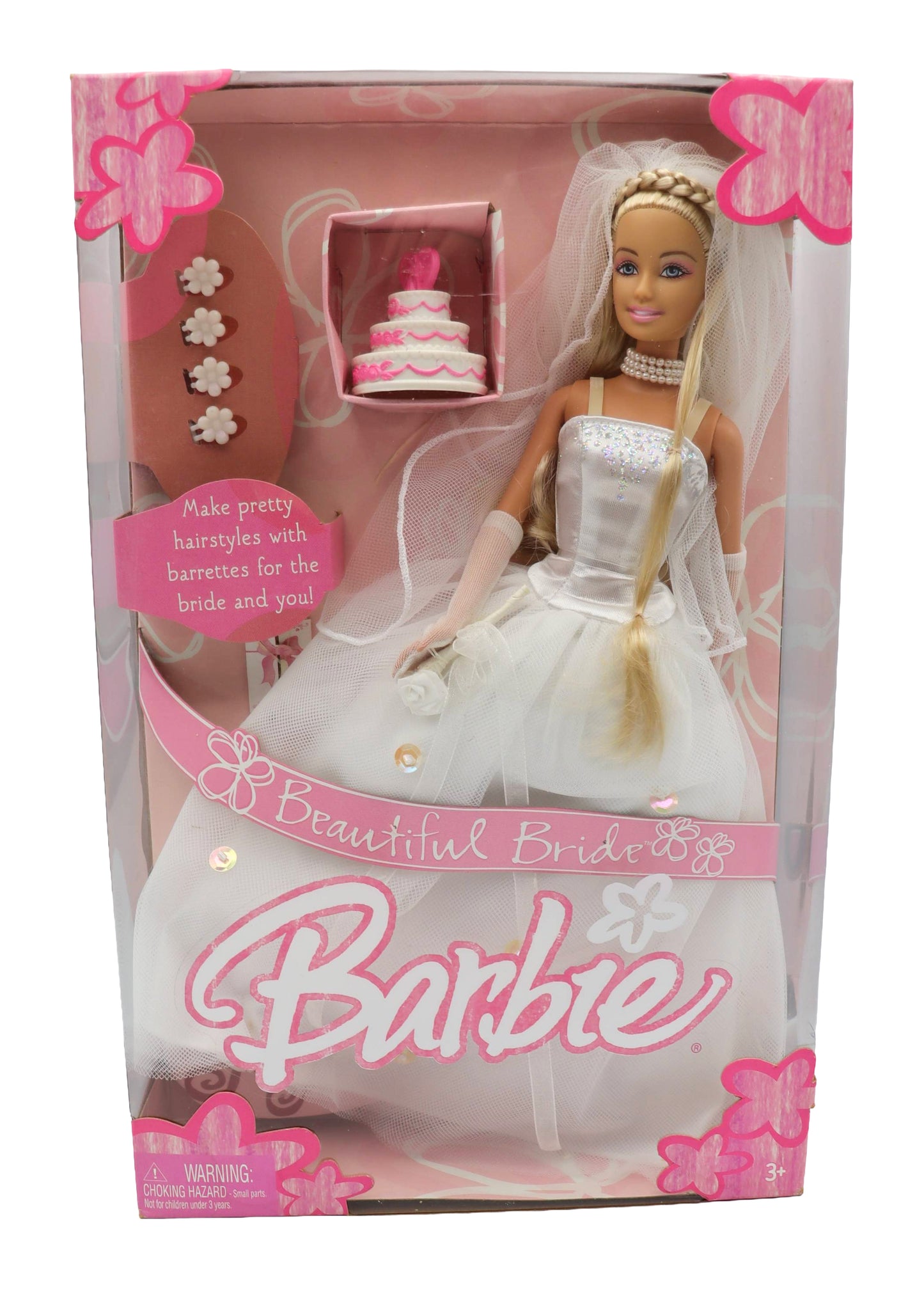 2004 Mattel Barbie Beautiful Bride