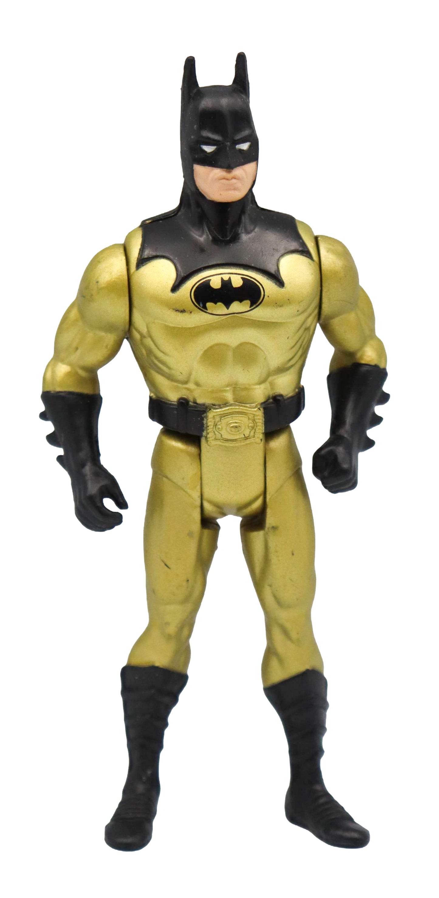 1990 Kenner Batman The Dark Knight Tec-Shield