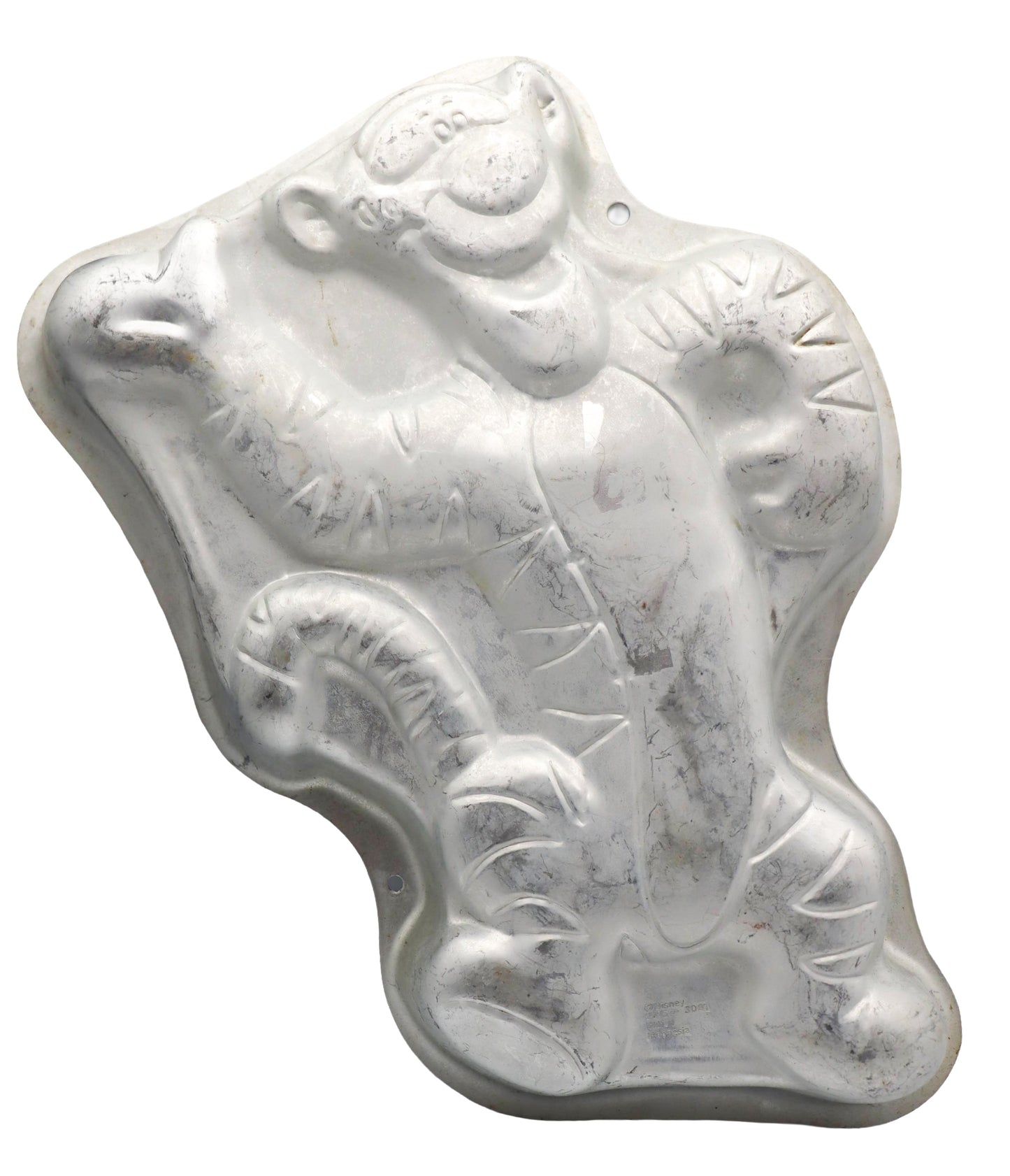 1997 Wilton Winnie The Pooh Tigger Cake Pan Mold