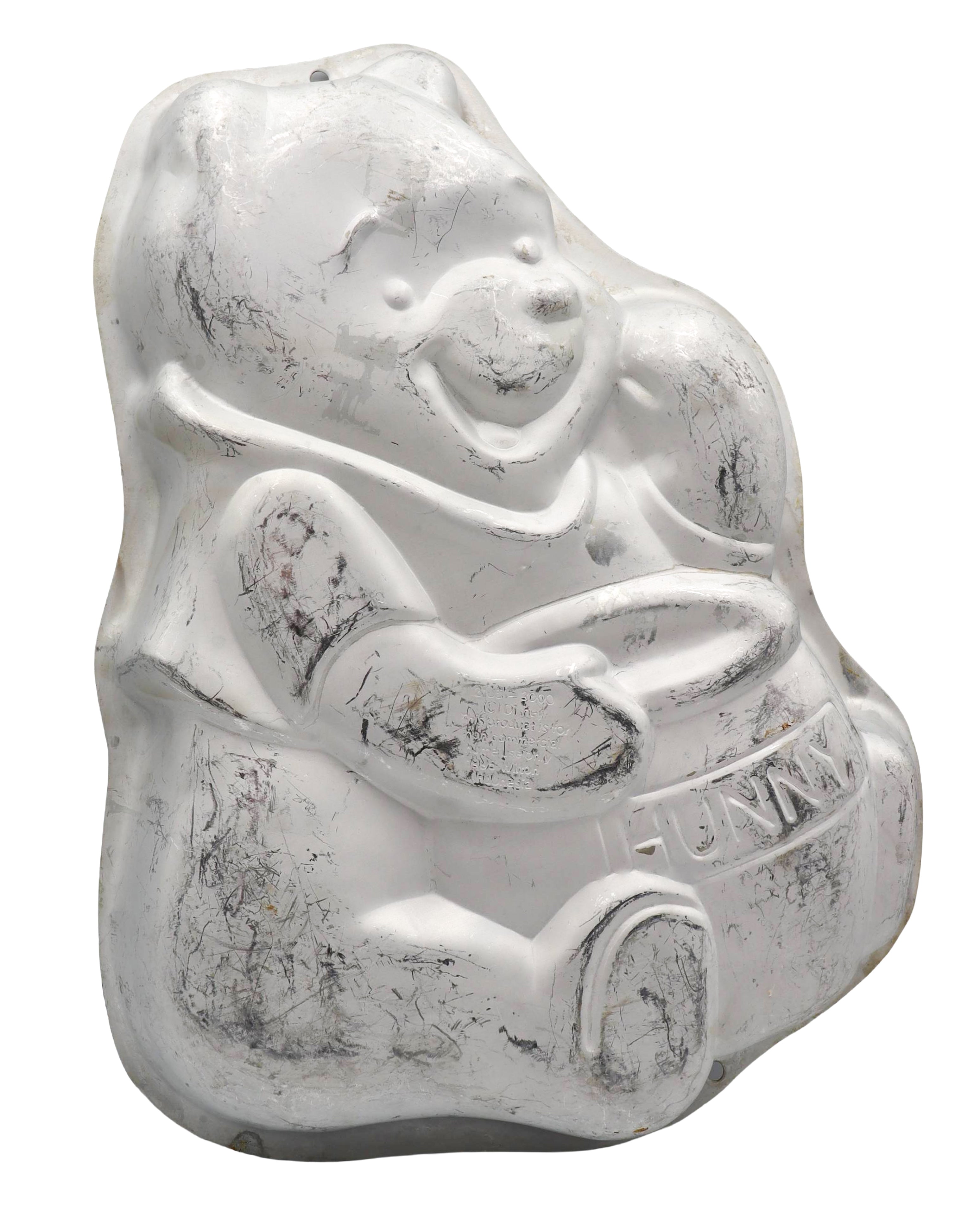 1995 Wilton Winnie The Pooh Cake Pan Mold – Previously Played With