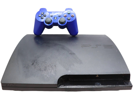 PlayStation 3 Slim 320gb
