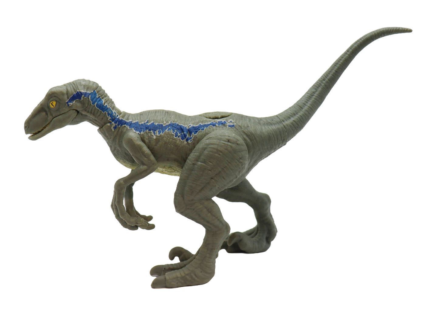 Mattel Jurassic World Dominion Ferocious Pack Velociraptor (Blue)
