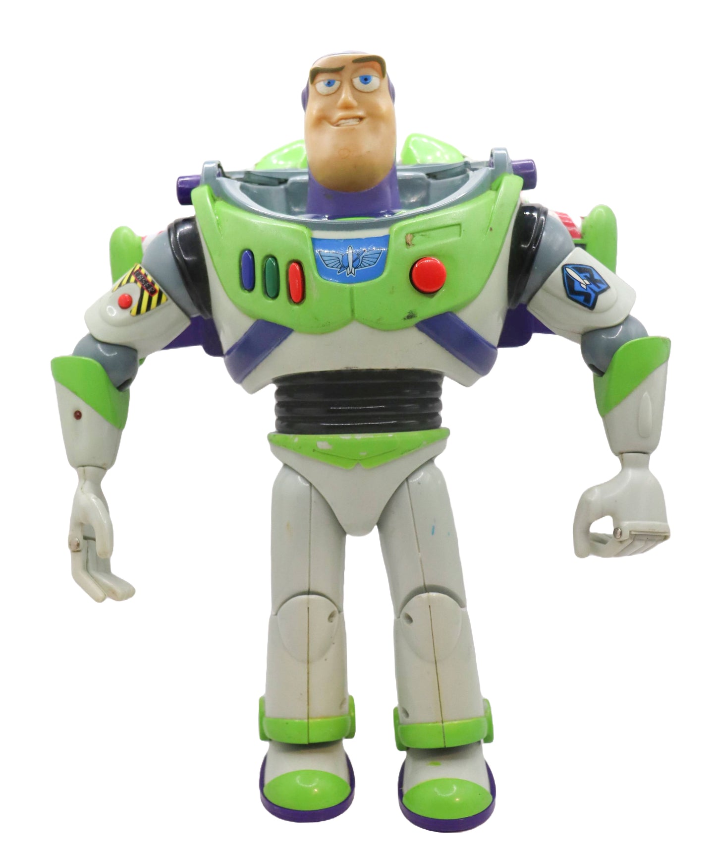 Thinkway Disney Pixar Toy Story Buzz Lightyear.
