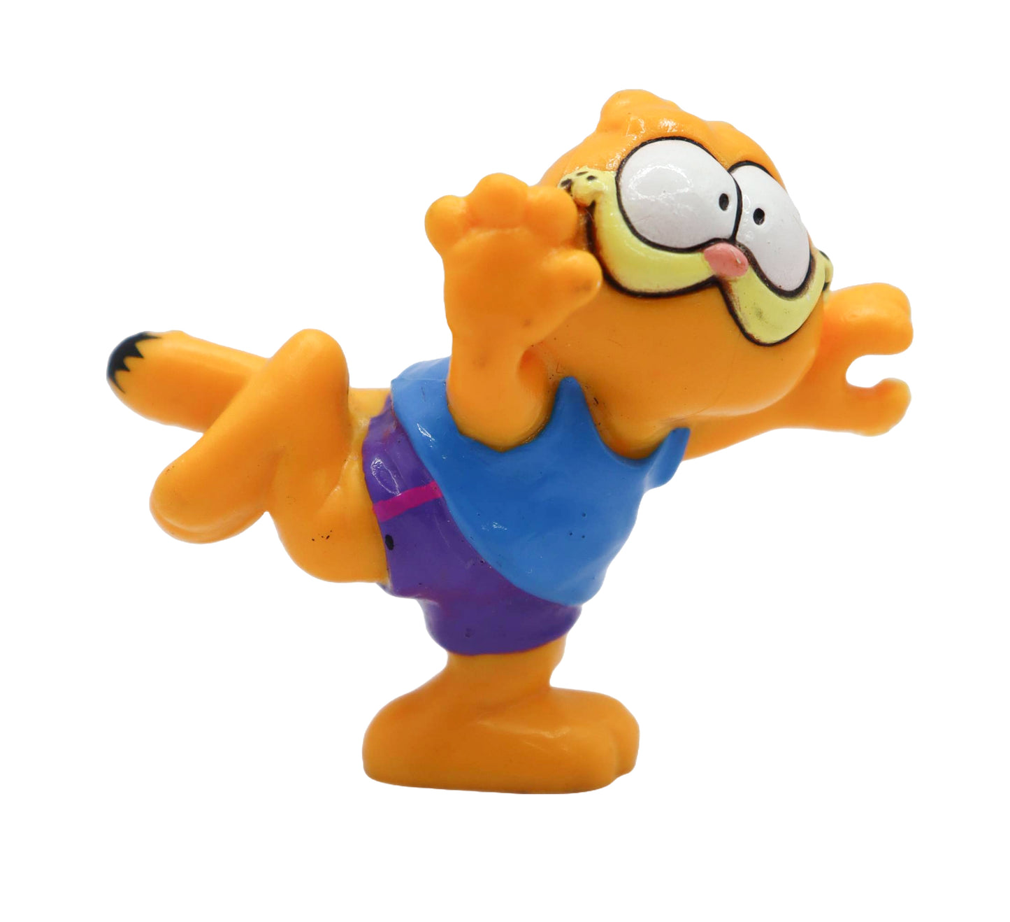 1989 McDonald's Scootering Garfield