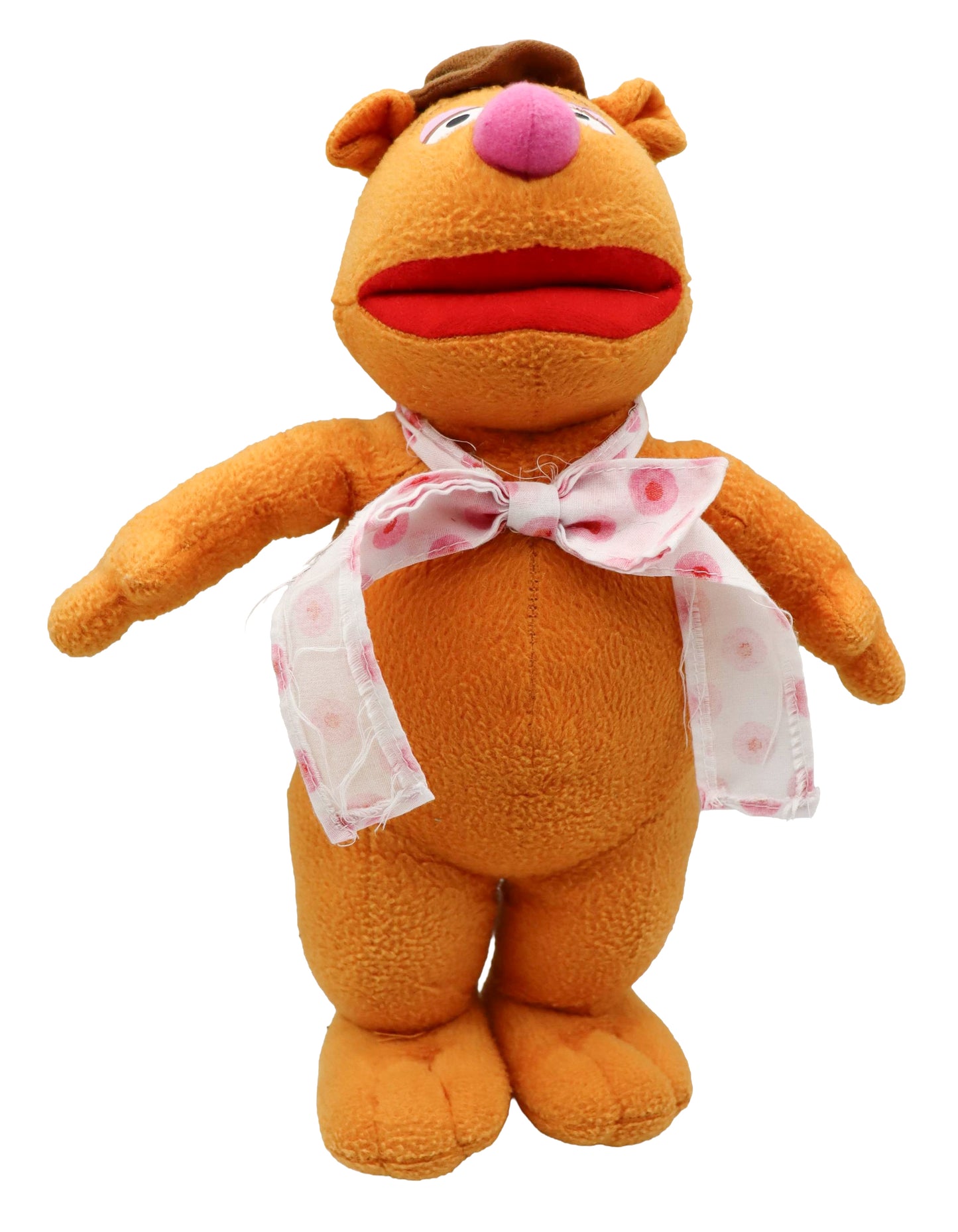 The Muppets Fozzie Bear Plush