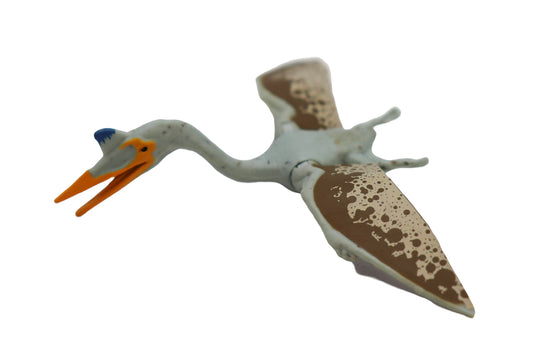 Mattel Jurassic World Mini Action Dinos Quetzalcoatlus