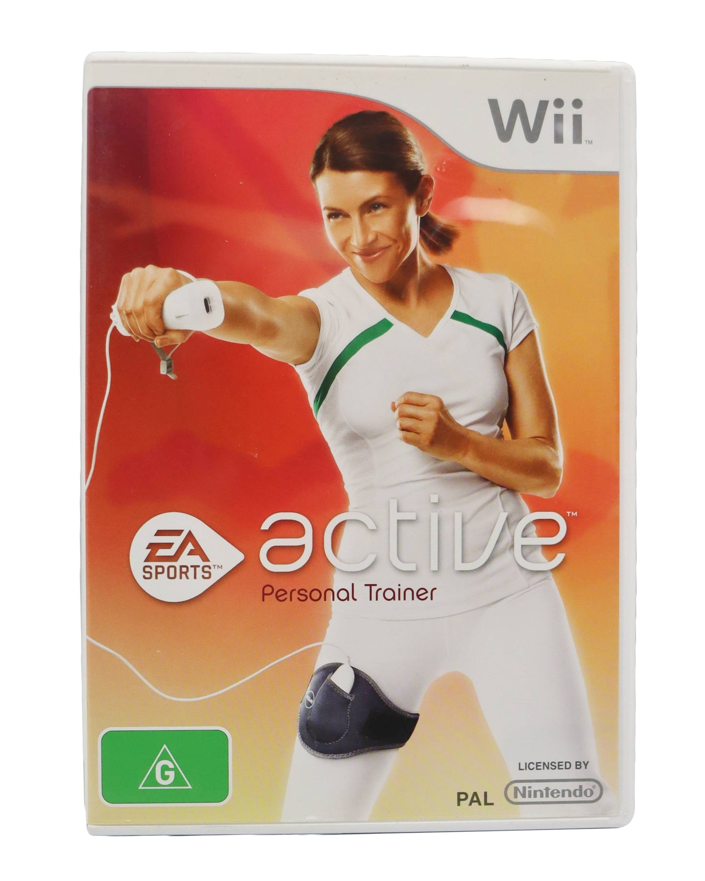 Nintendo Wii EA Active Personal Trainer
