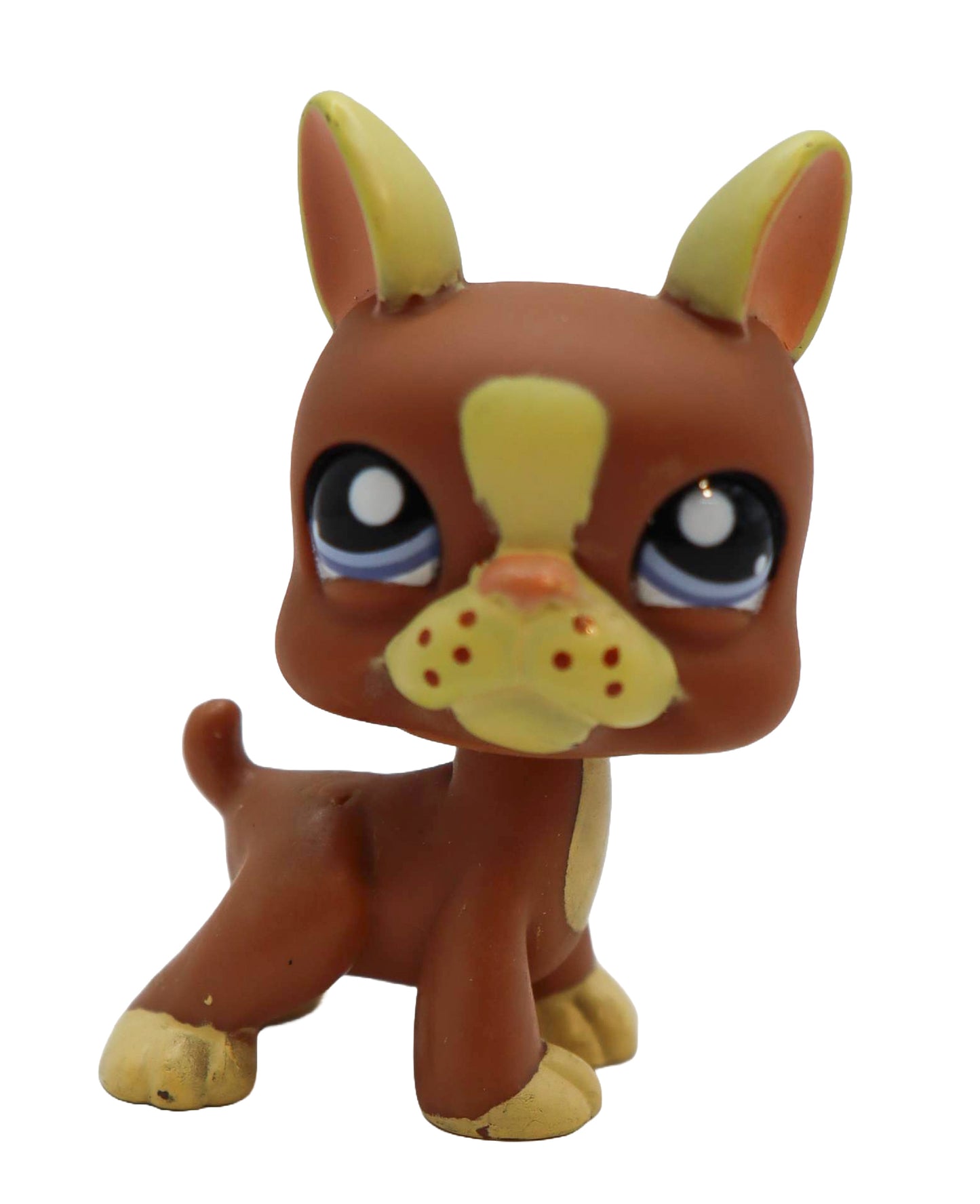 Littlest Pet Shop Boston Terrier #1789