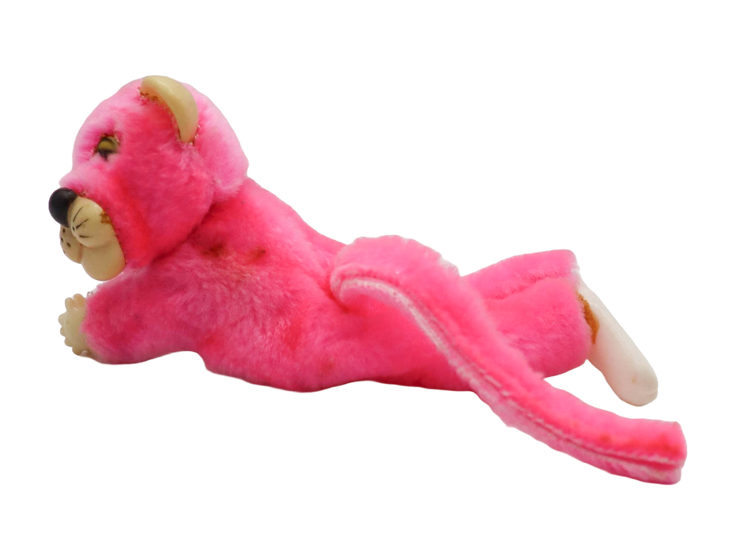 1980s Pink Panther pencil hugger