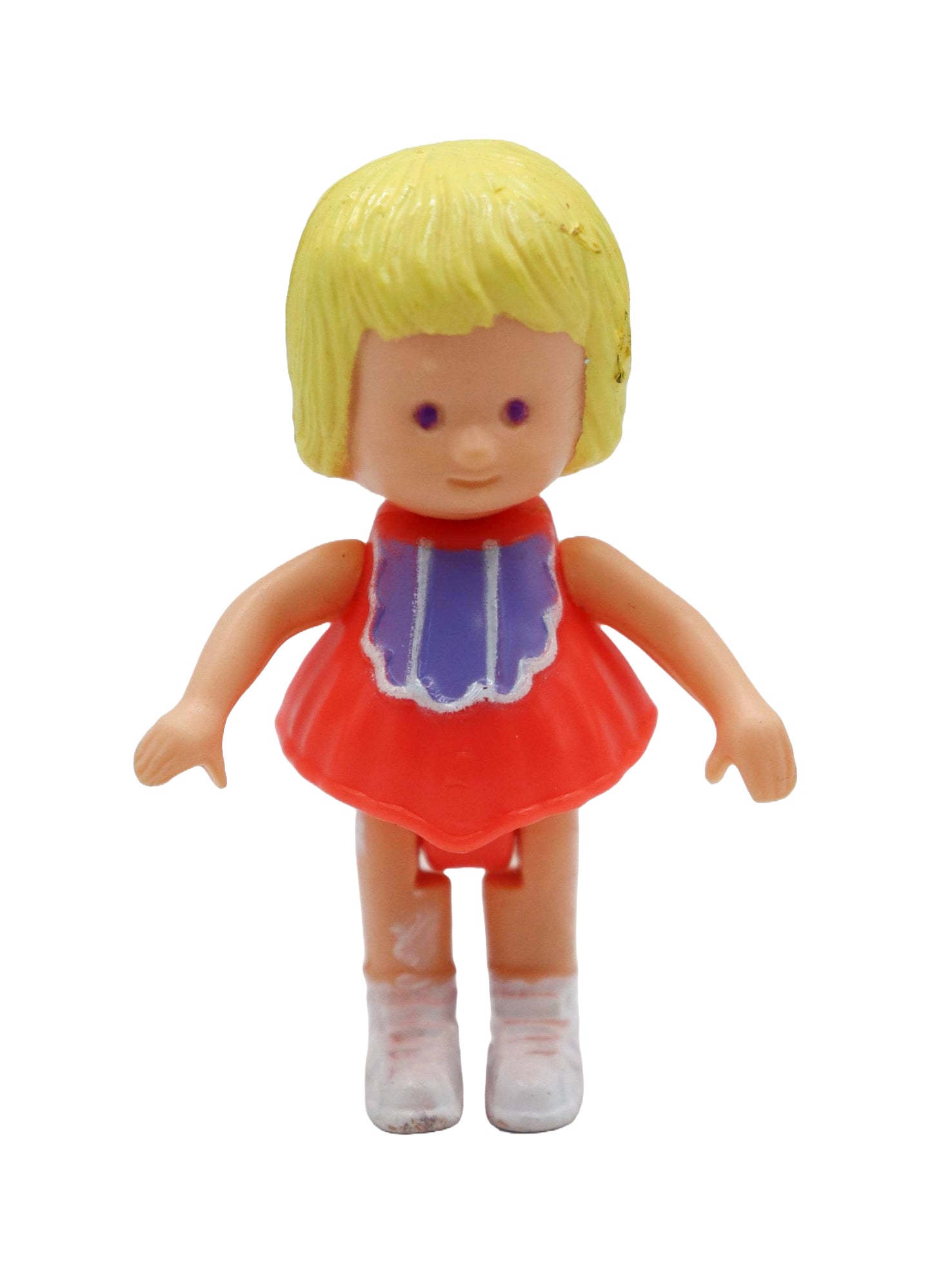 1990s My Petite Lily Mini Doll