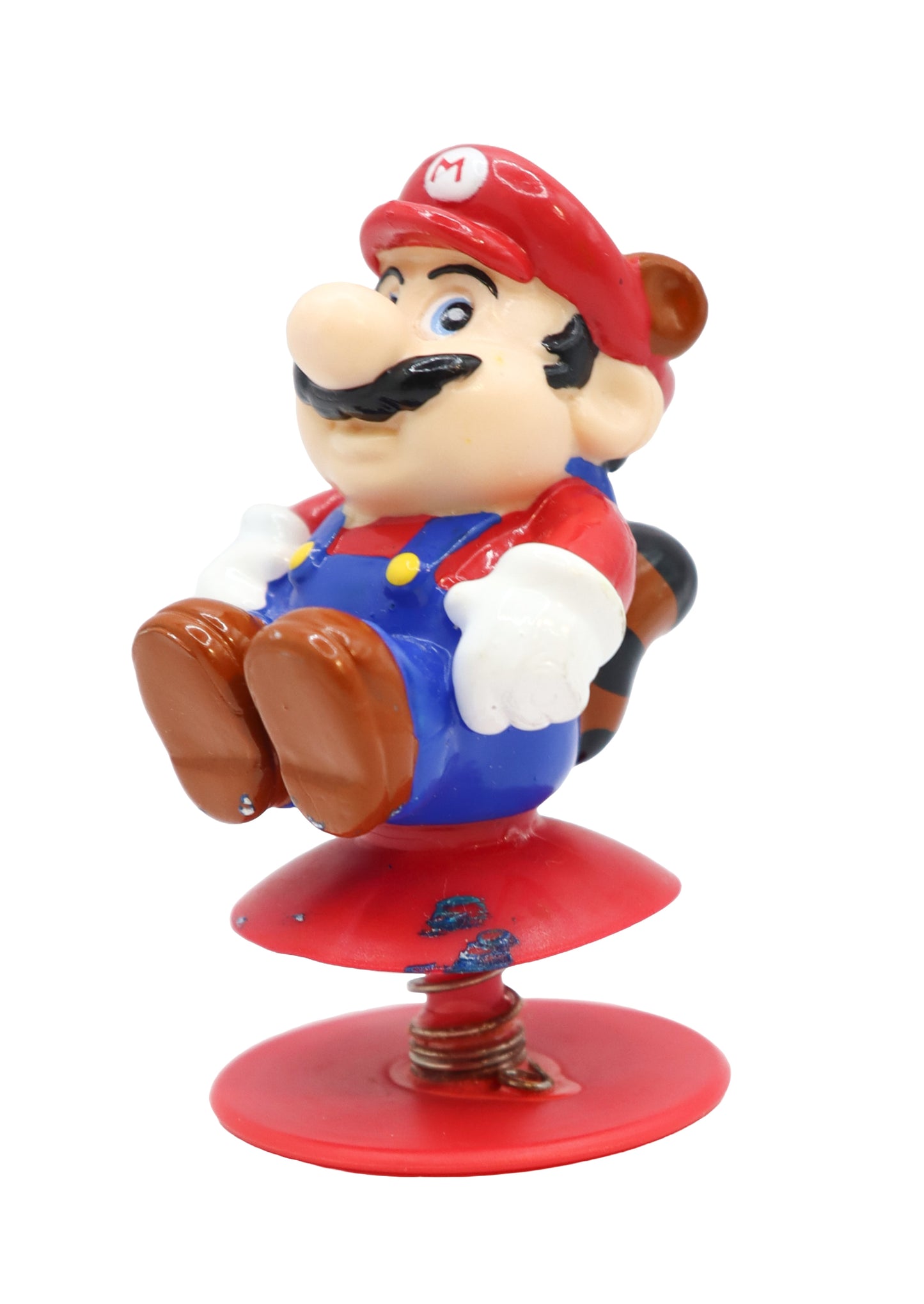 1989 McDonald's Super Mario Bros Toy