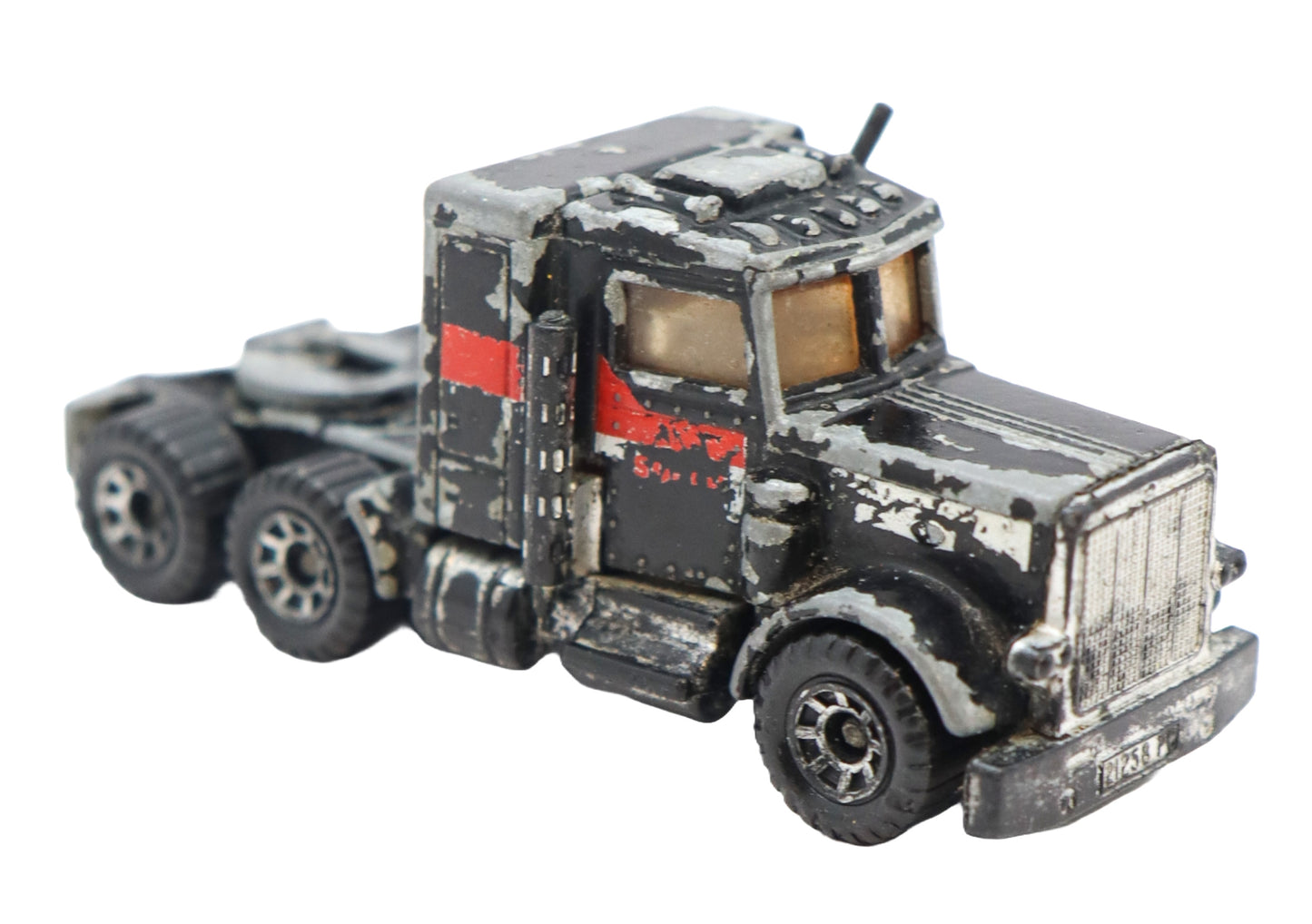 1981 Matchbox Convoy Peterbilt Diecast