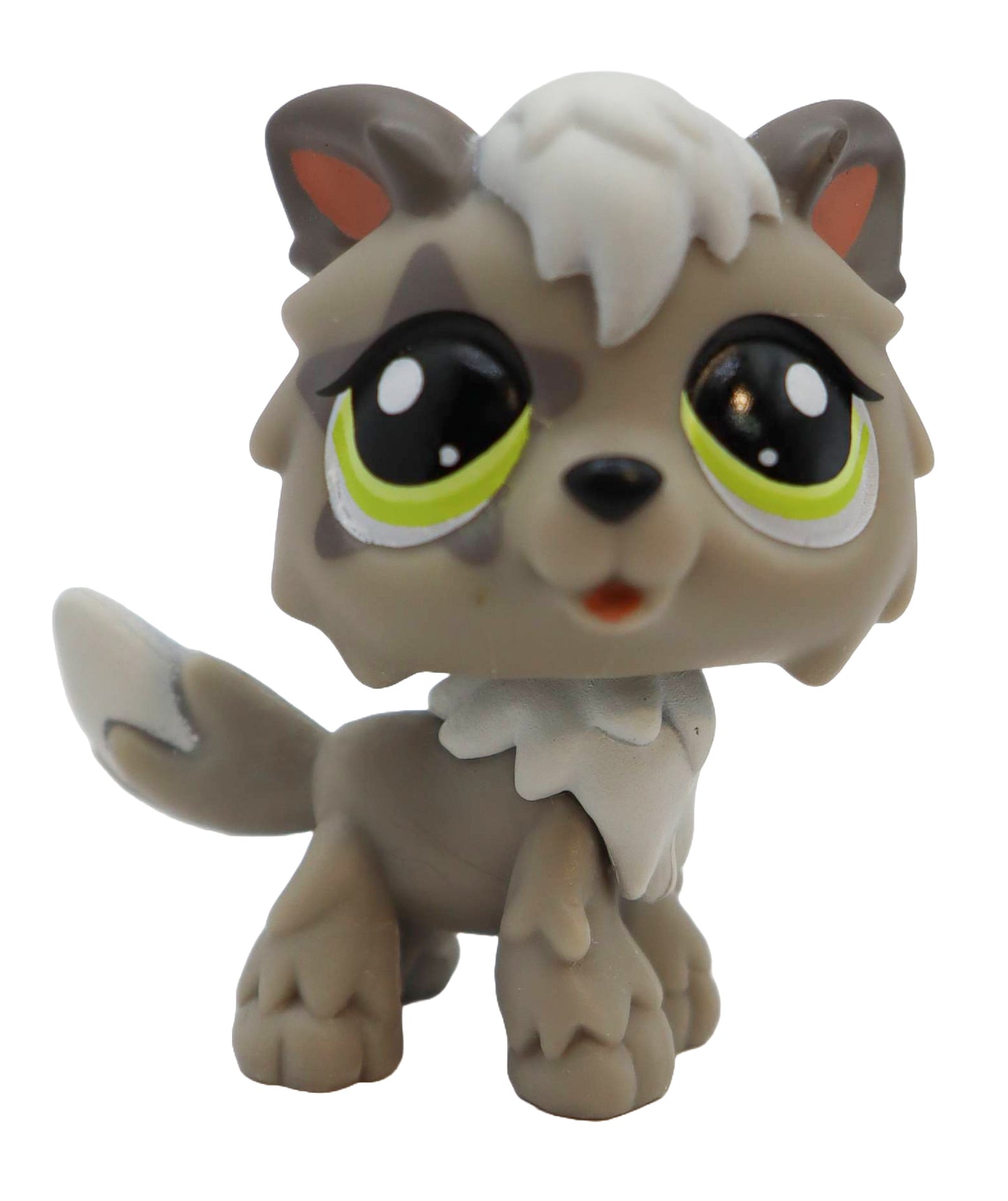 Littlest Pet Shop Wolf G7 #148