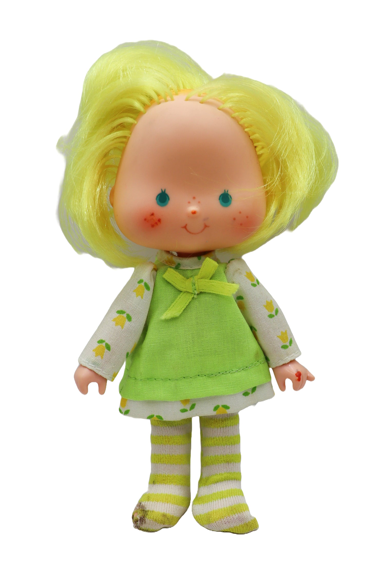 1980s Strawberry Shortcake Mint Tulip