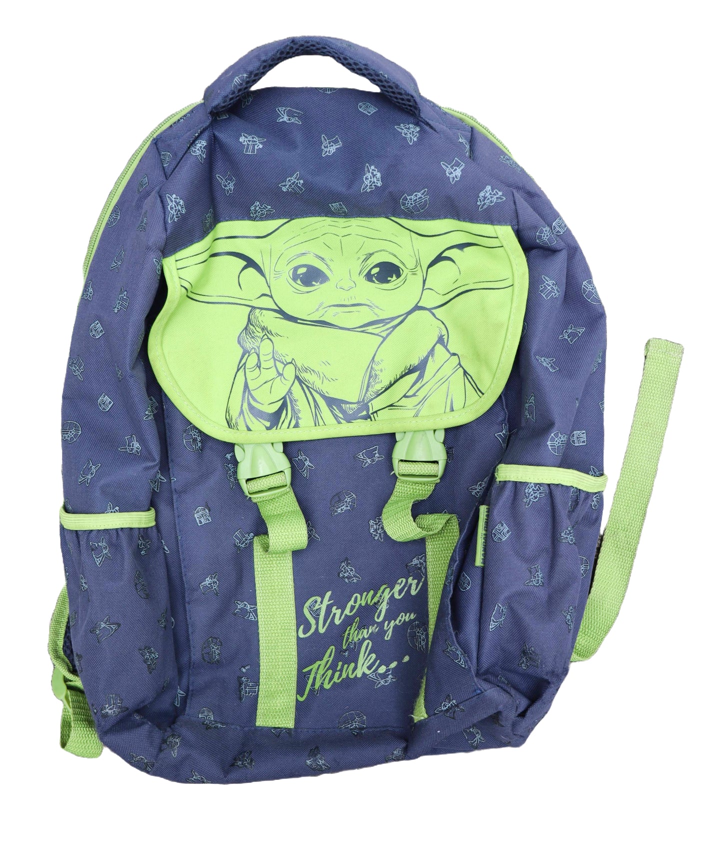 Star Wars Grogu Stronger Than You Think Backpack