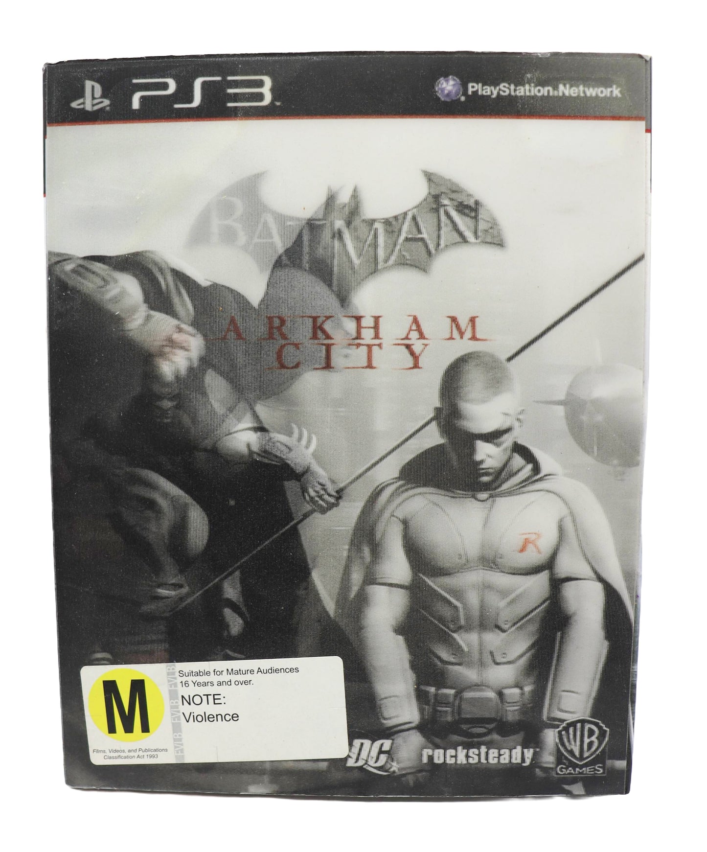 PlayStation 3 Batman Arkham City