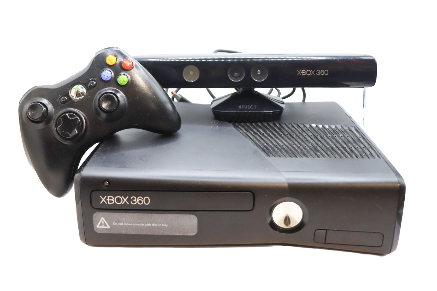 Xbox 360 slim with Kinect #4