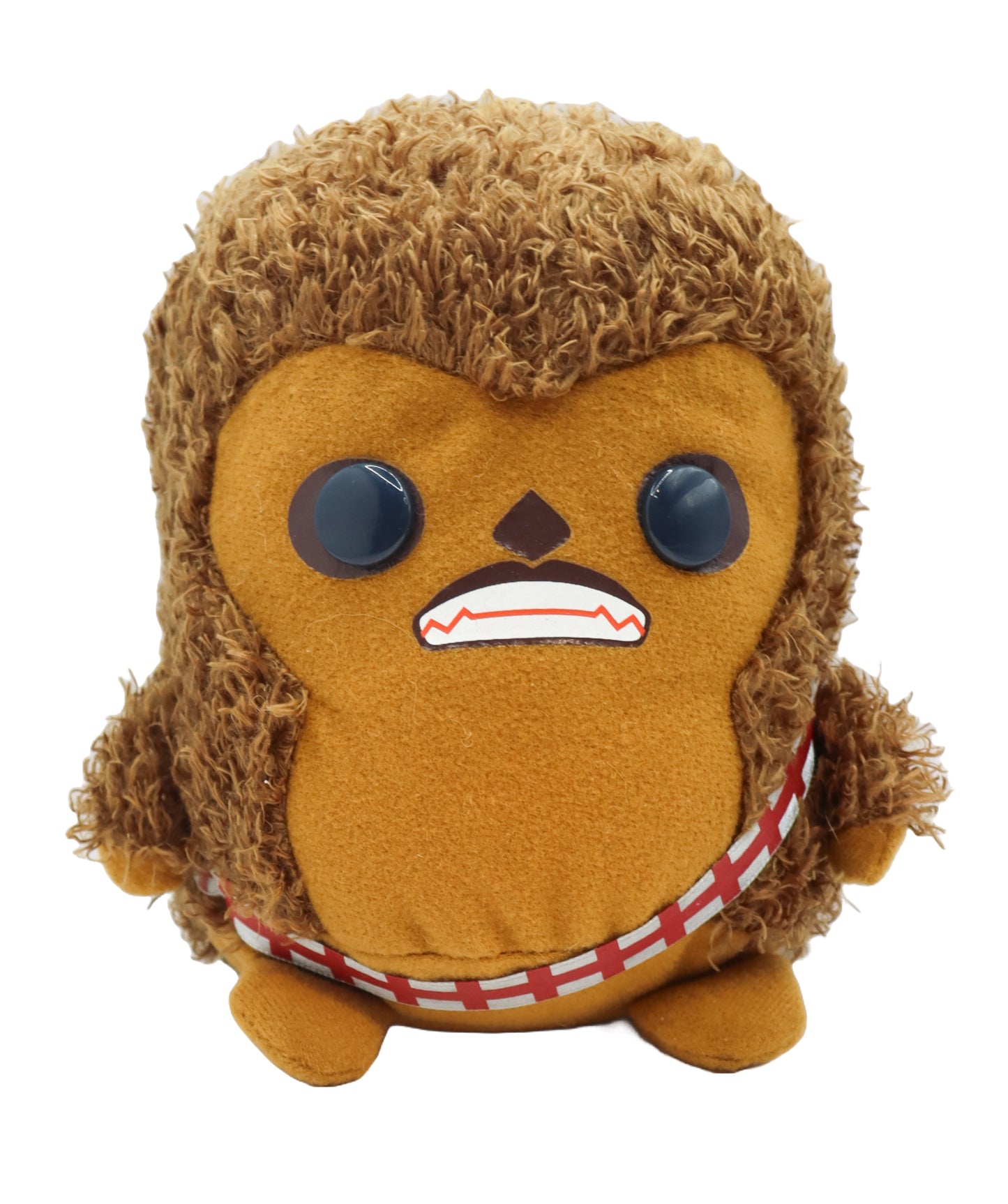 Star Wars Chewie Chewbacca Button Eyes Plush