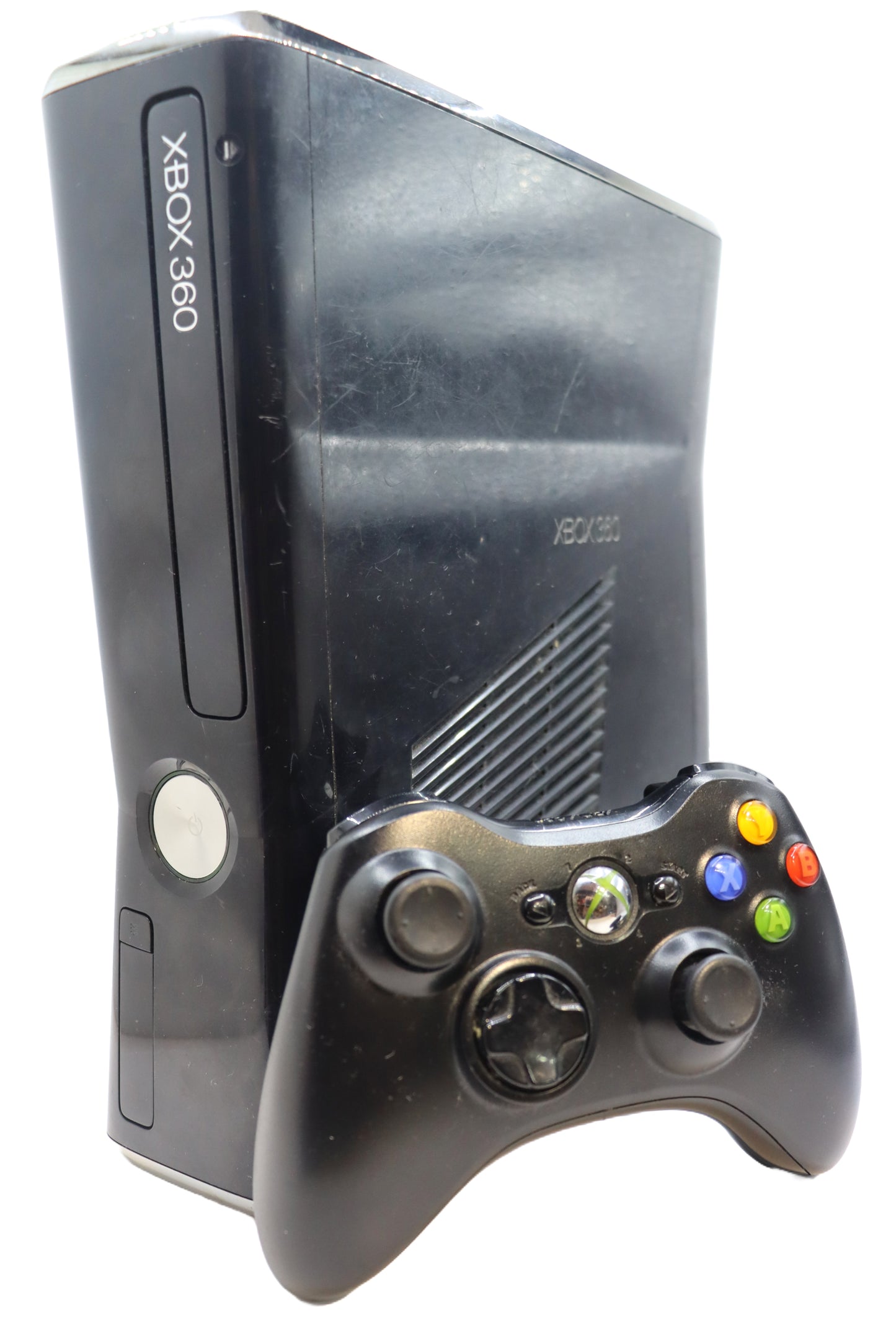 Xbox 360 230gb Console Silver rim #5
