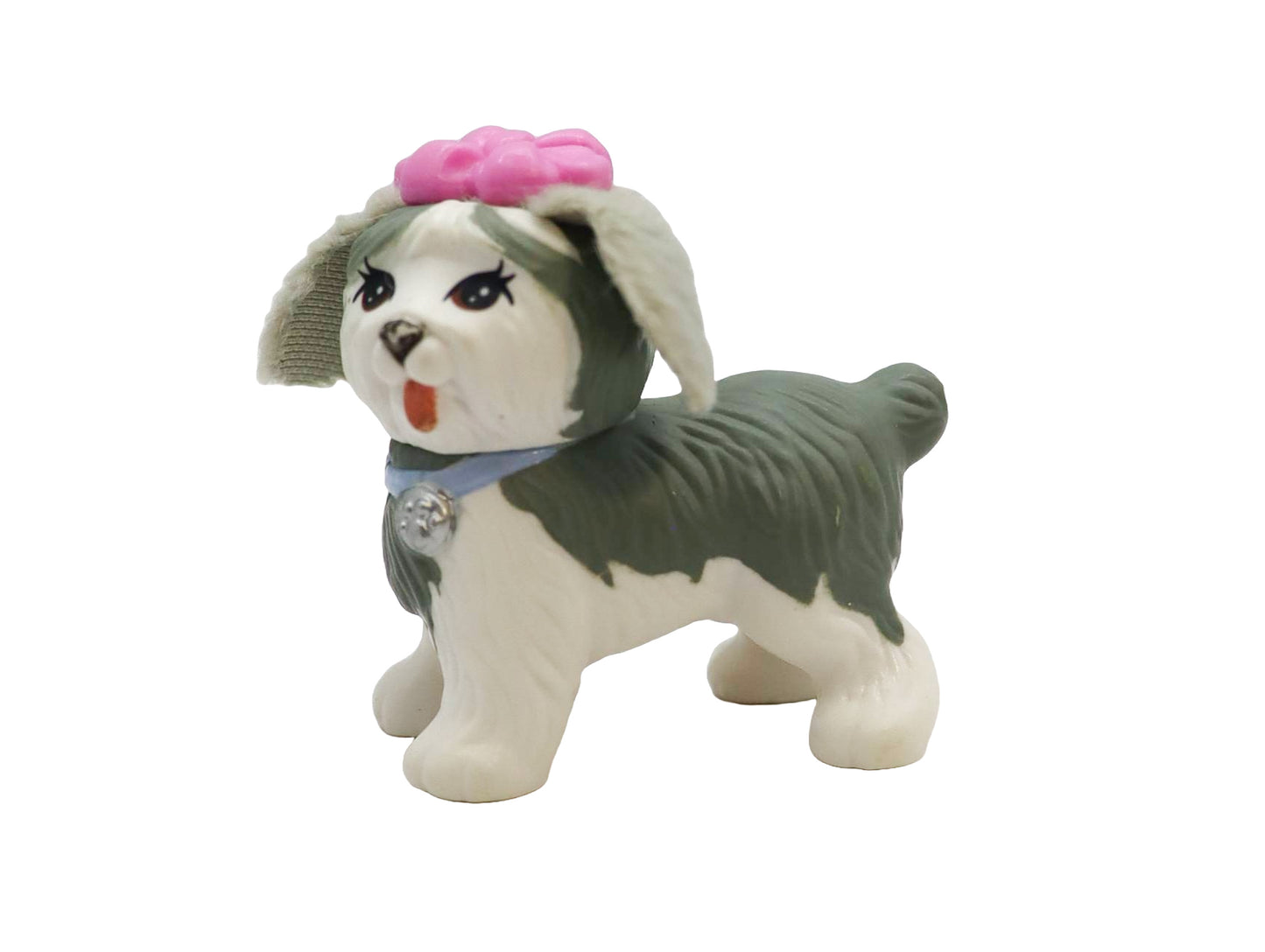 1995 Kenner Littlest Pet Shop Sheep Dog