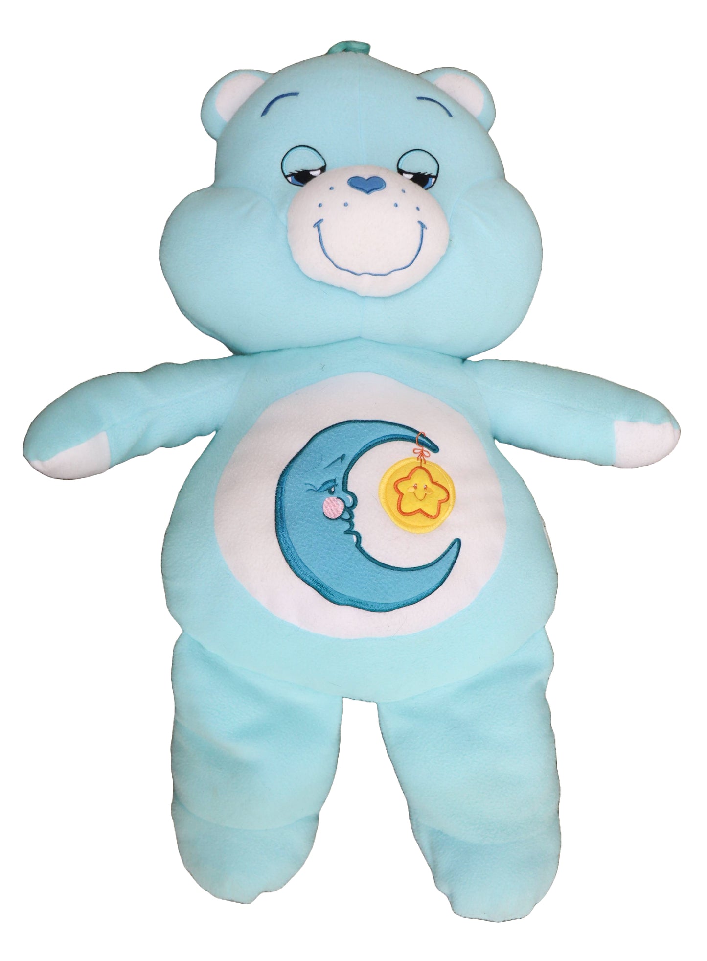 2000 Care Bears Bedtime Bear XL Plush
