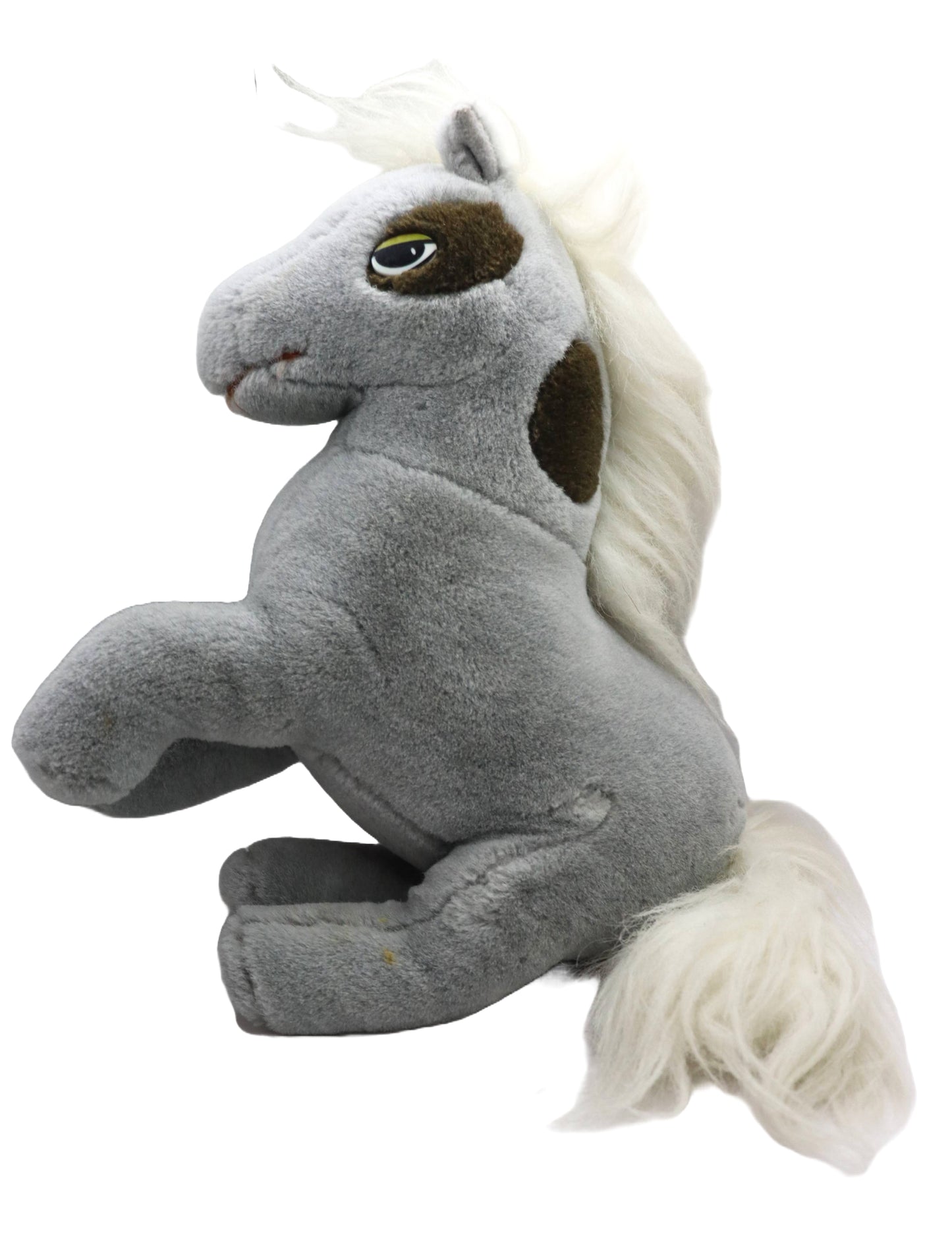 Vintage pony plush