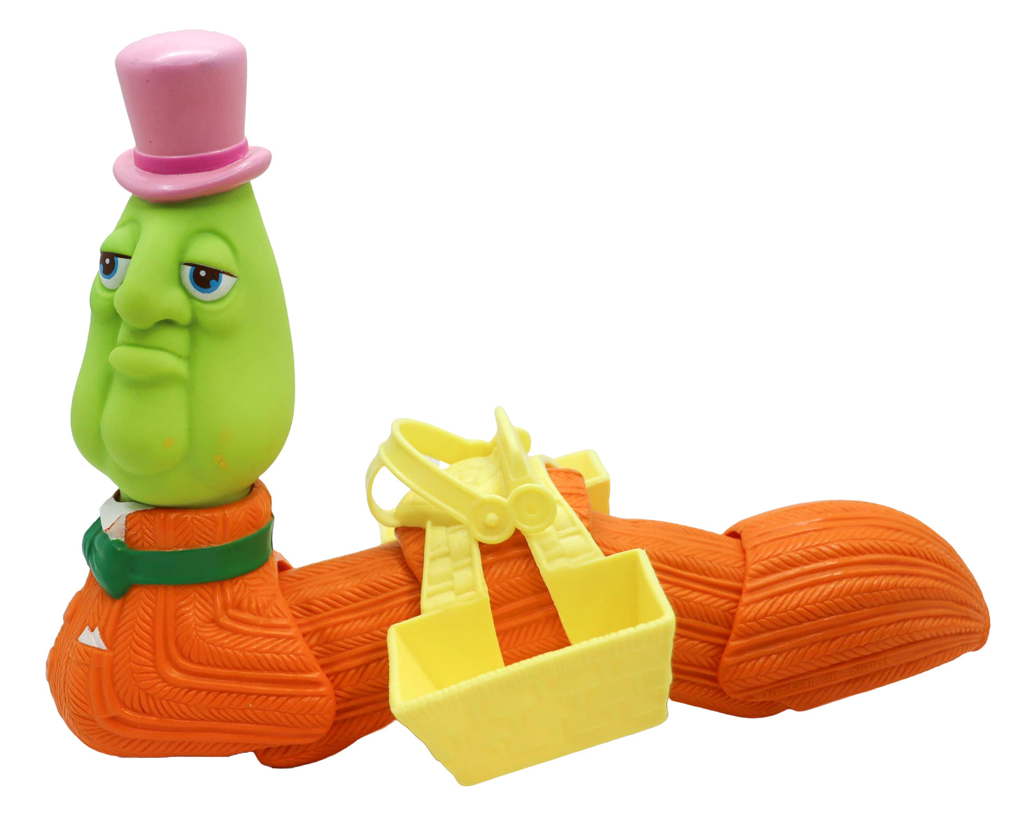 1983 Strawberry Shortcake Berry Merry Worm