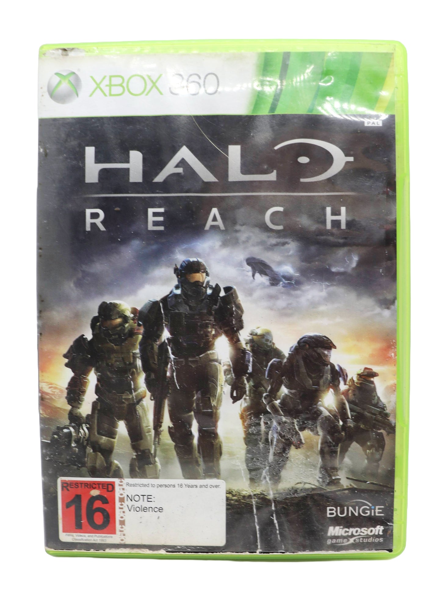 Xbox 360 Halo Reach