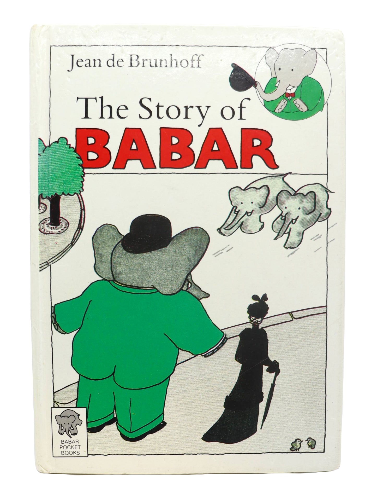 The Story Of Babar Book