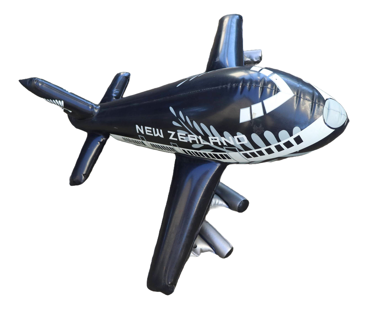 Air New Zealand Inflatable Plane