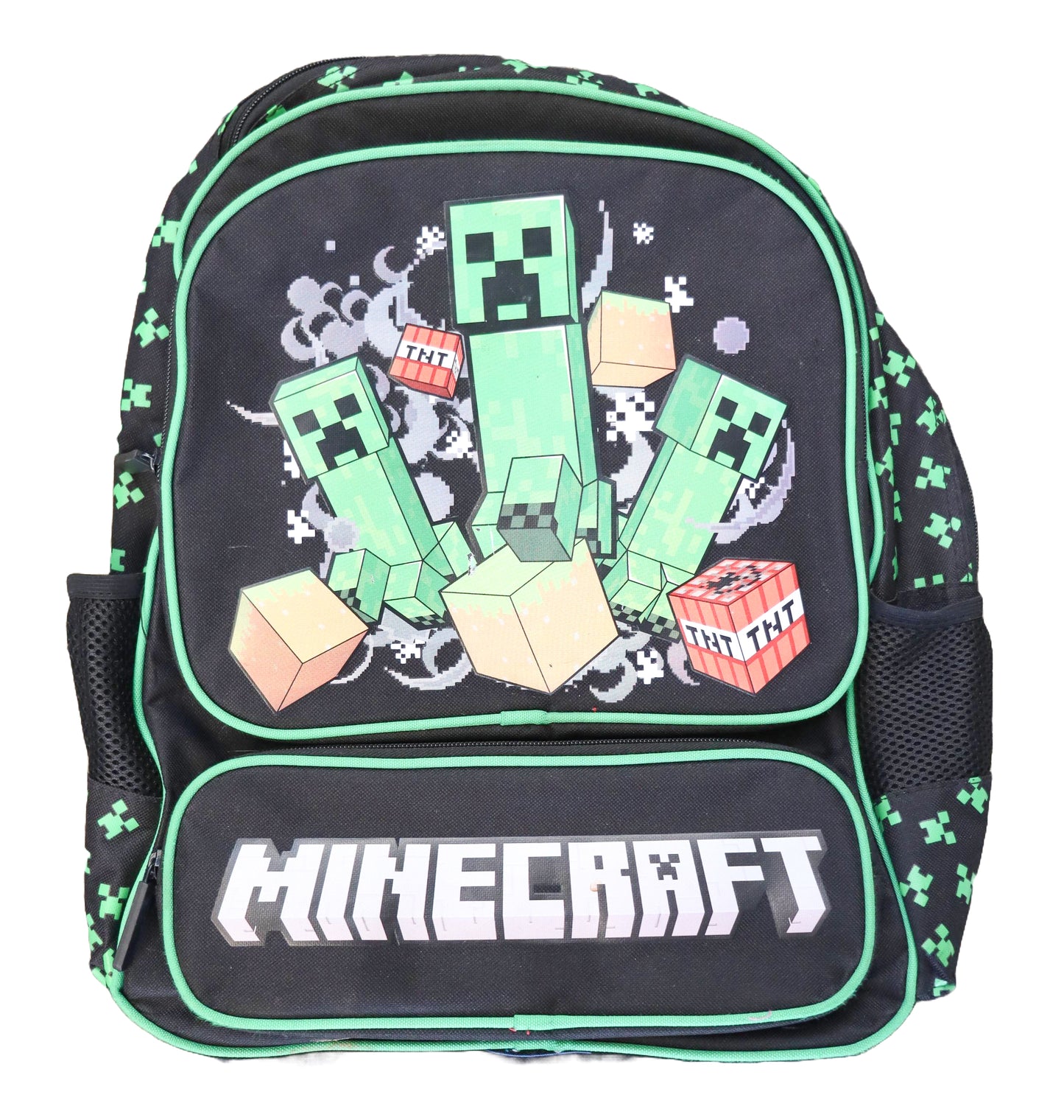 Minecraft Backpack