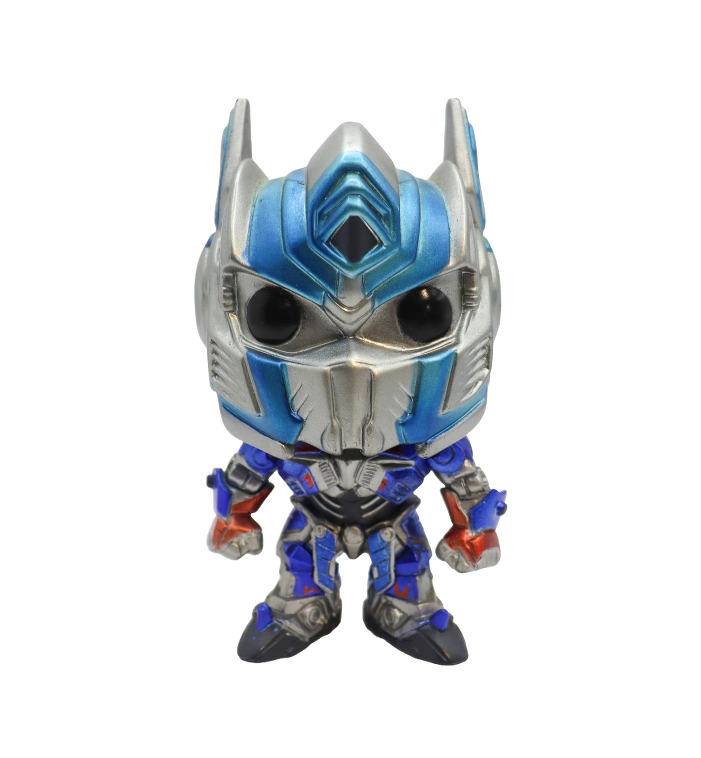 Funko Pop! Vinyl Optimus Prime Metallic
