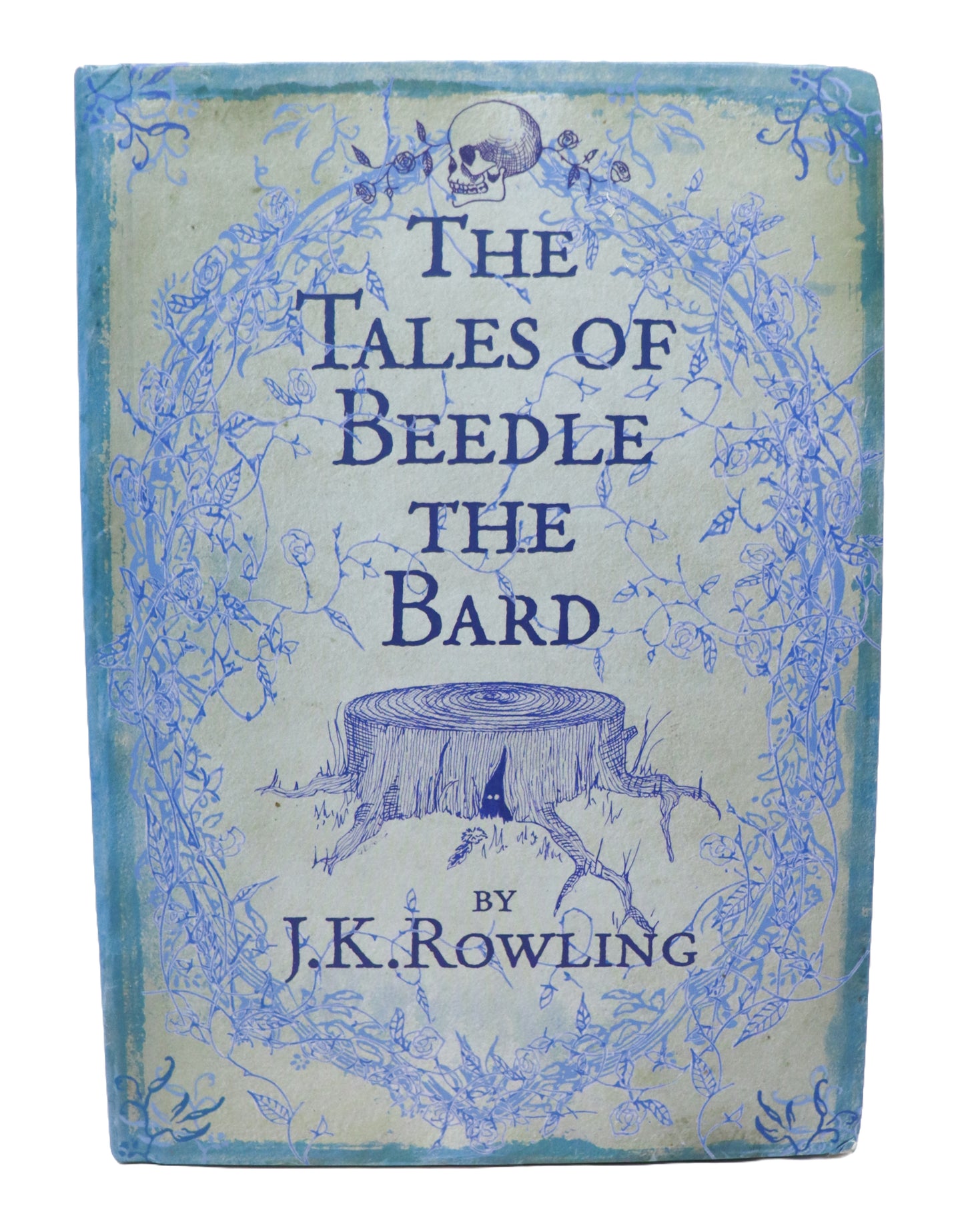 J.K Rowling The Tales Of Beedle The Bard (Harry Potter Universe) Book