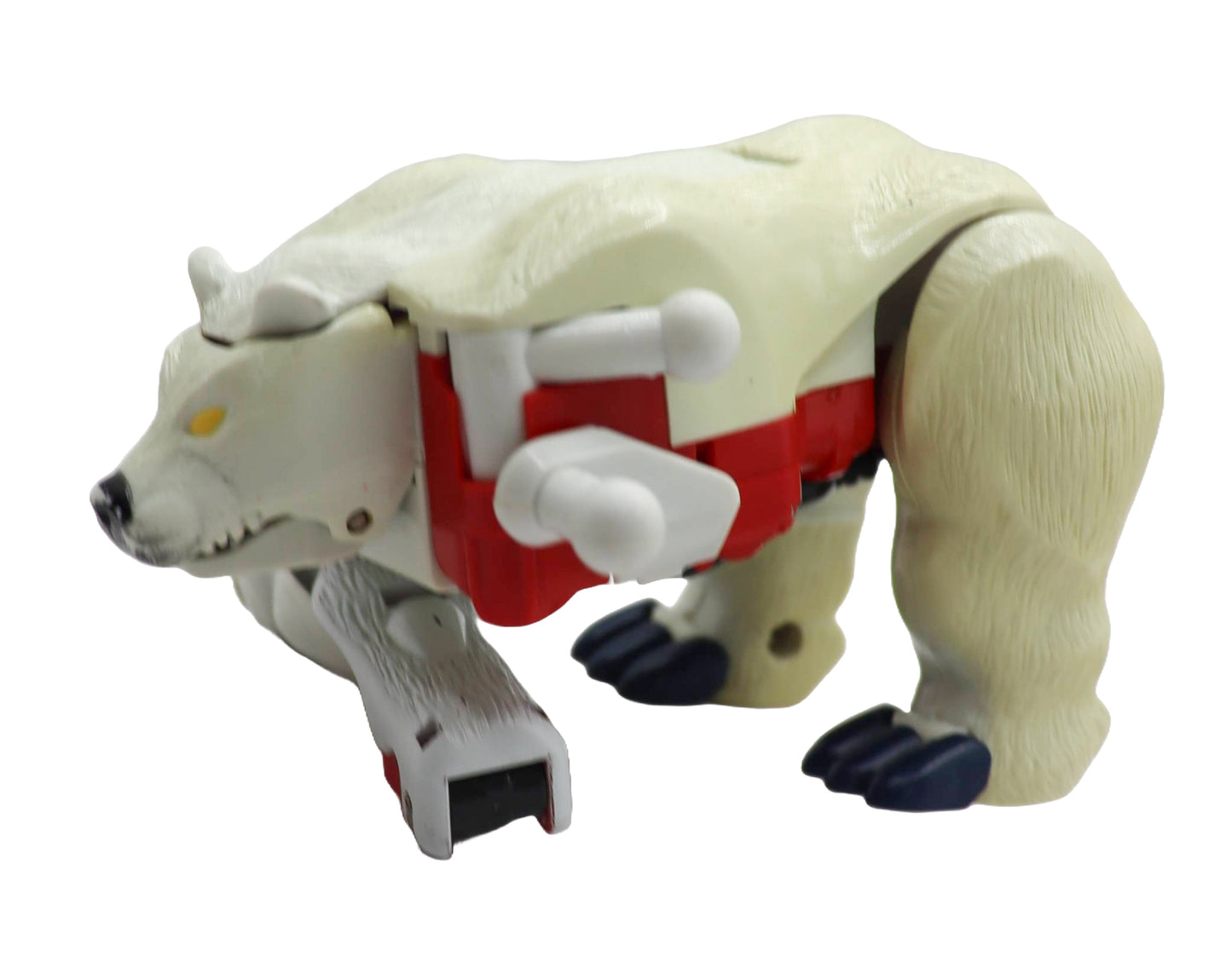 1995 Transformers Beast wars Polar Claw