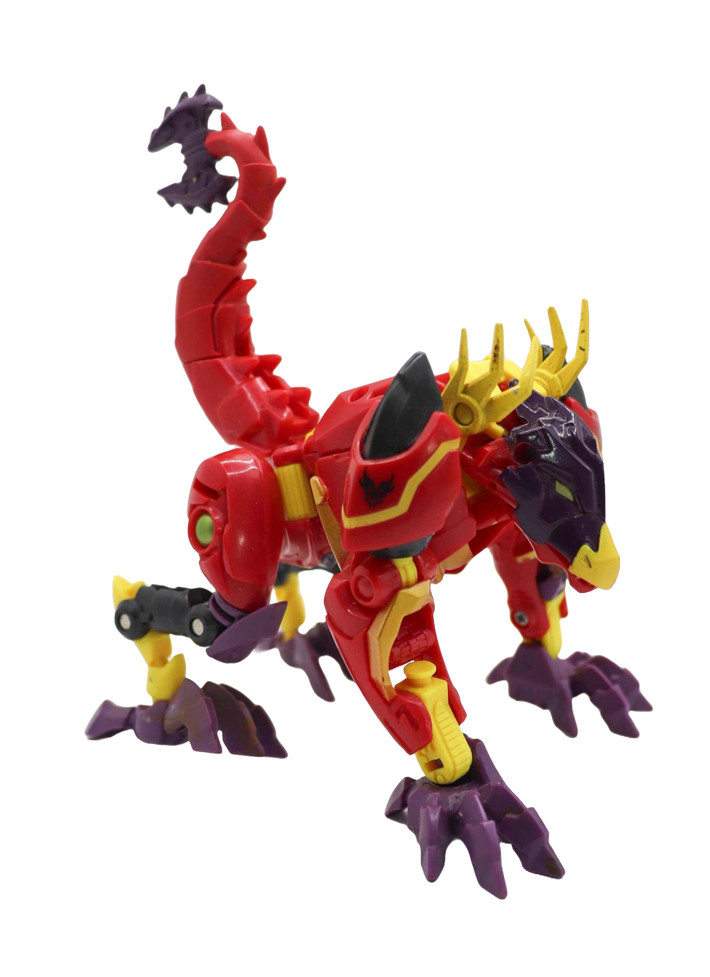 2005 Hasbro Transformers Beast Hunters Lazorback