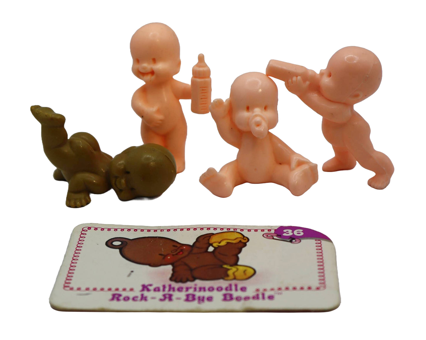 1990s Hasbro Little Babies lot