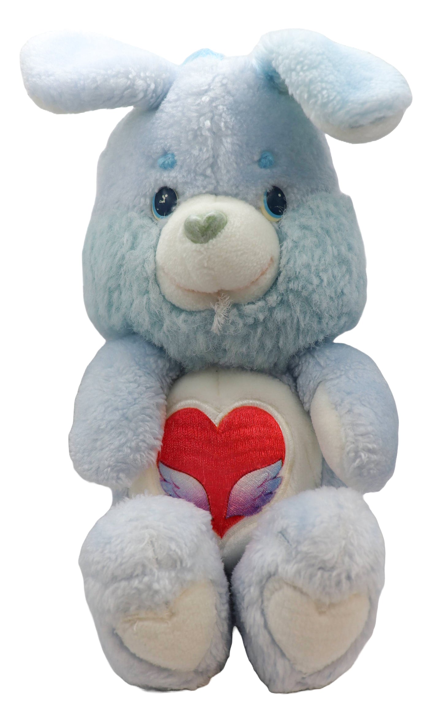 1980s Cousins Care Bears Swift Heart Rabbit