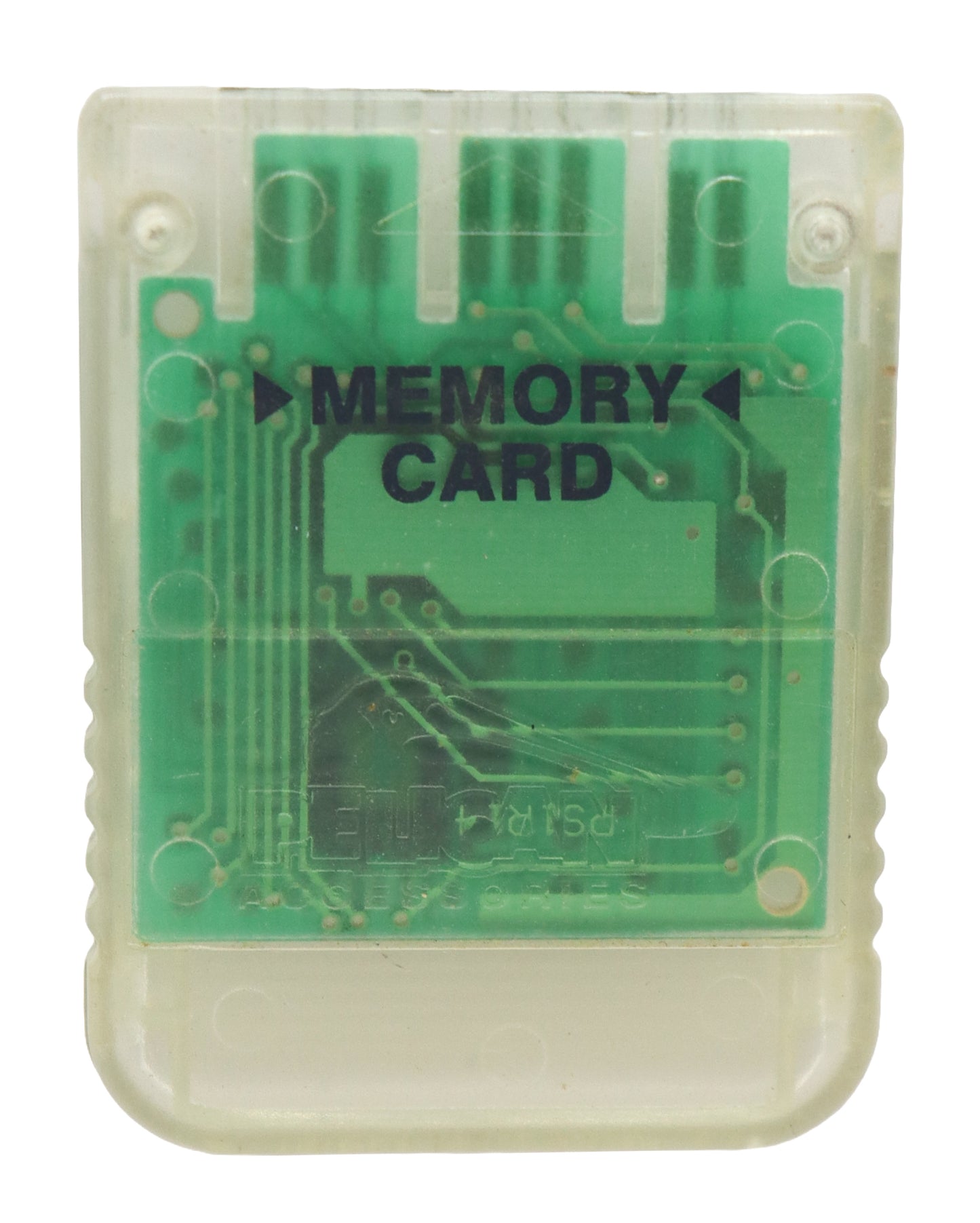 Playstation Memory card