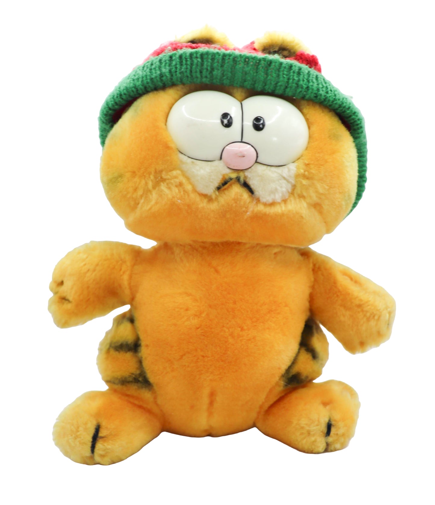 1981 Dakin Garfield Skiing plush