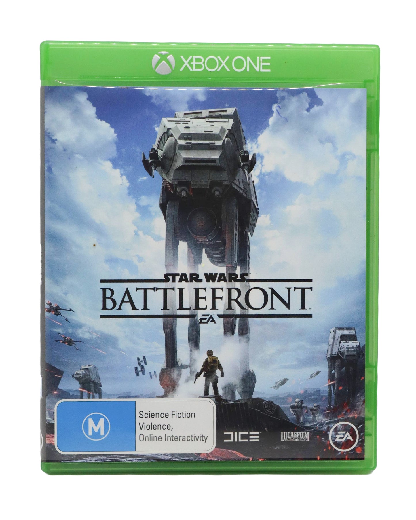 Xbox One Star Wars Battlefront