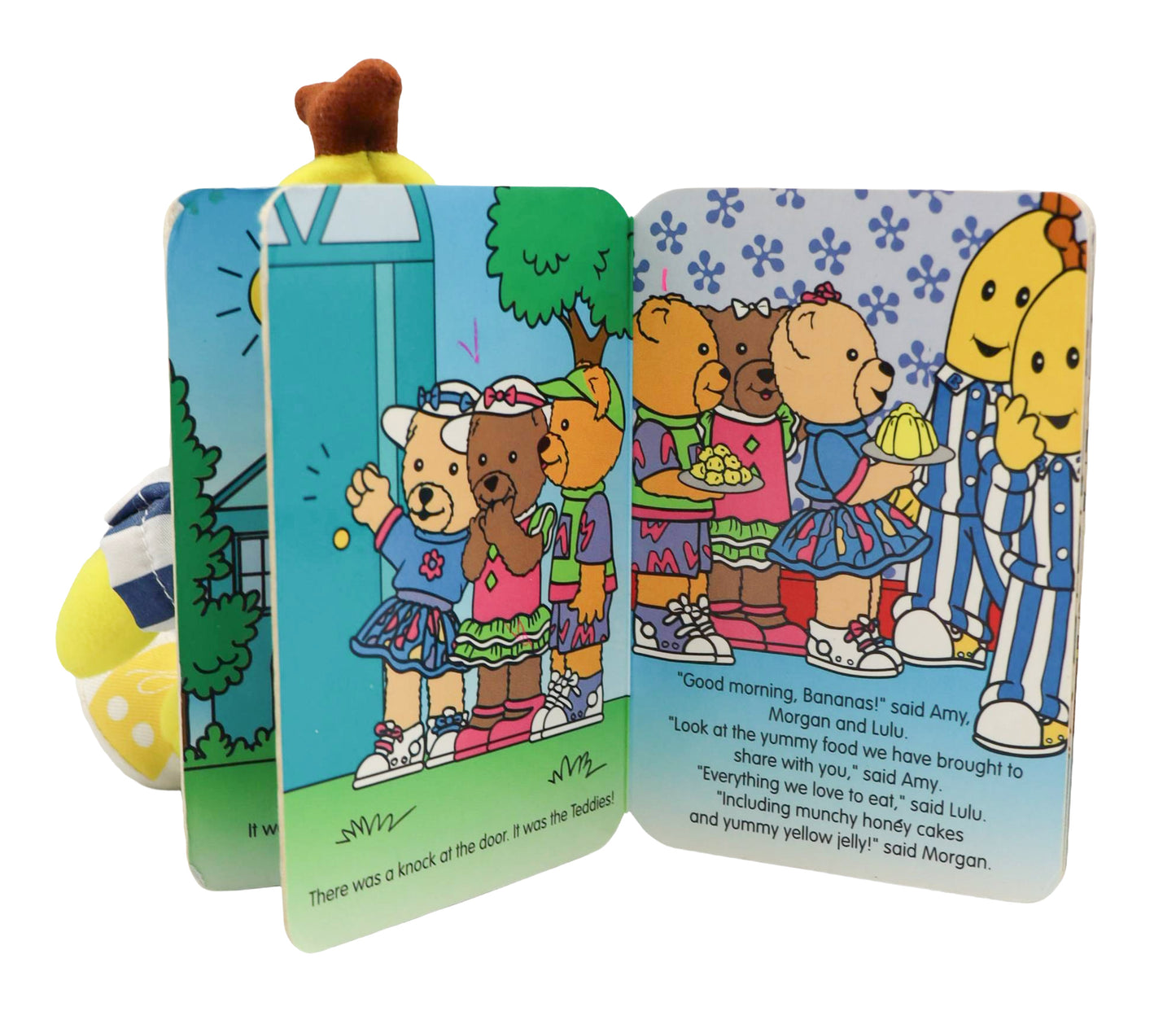 2001 Bananas In Pajamas The Picnic Book