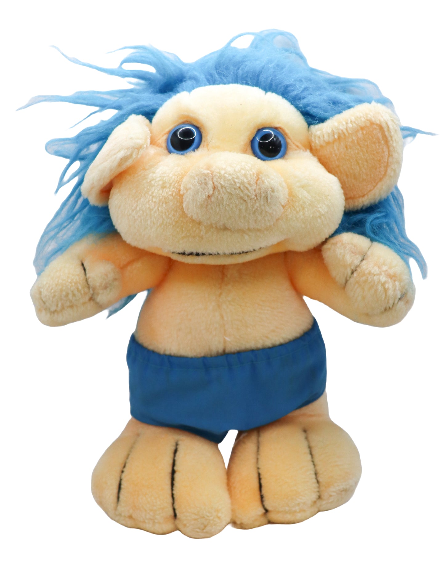 Vintage Lemonwood Troll