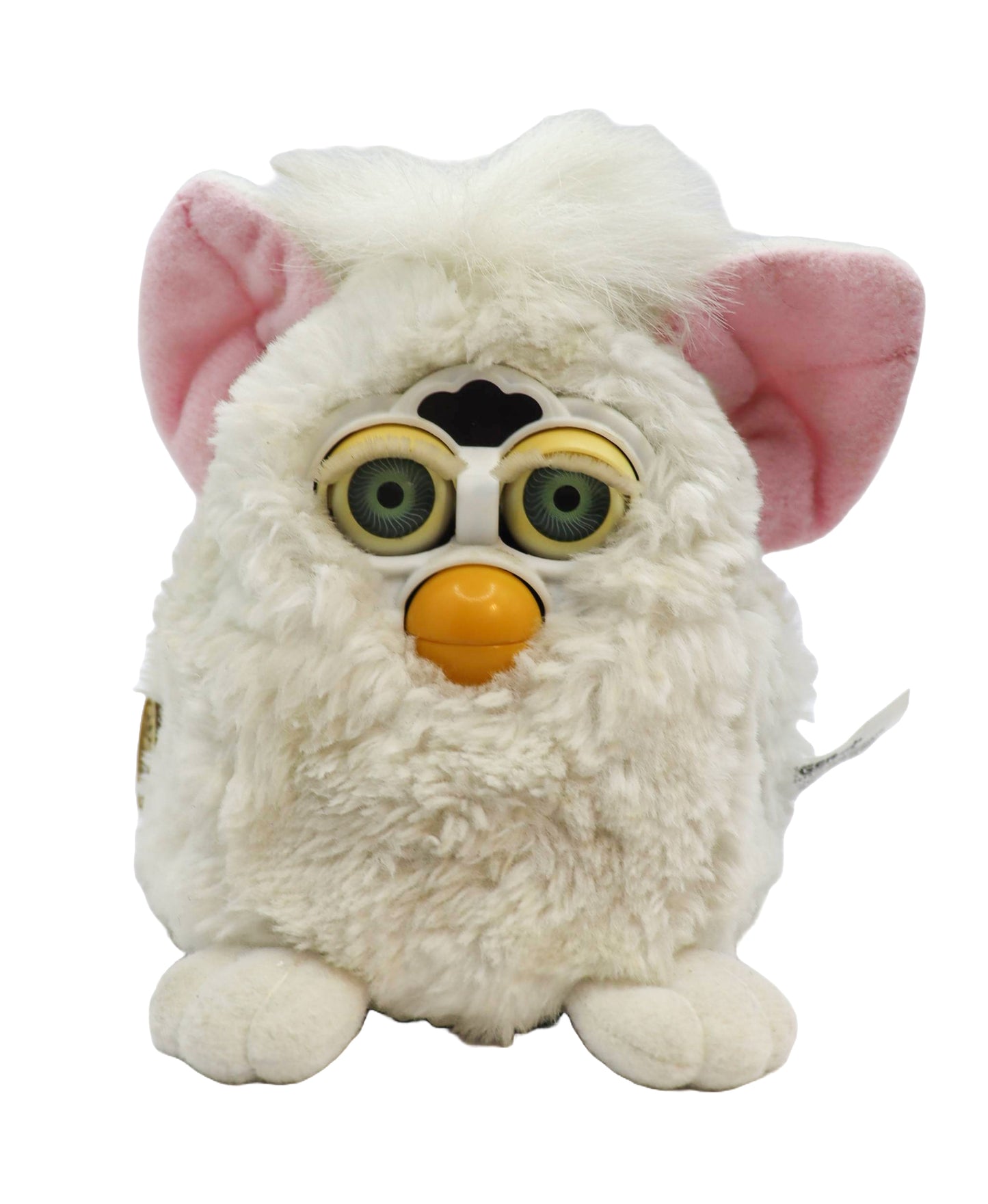 1999 Tiger Electronics White Baby Furby