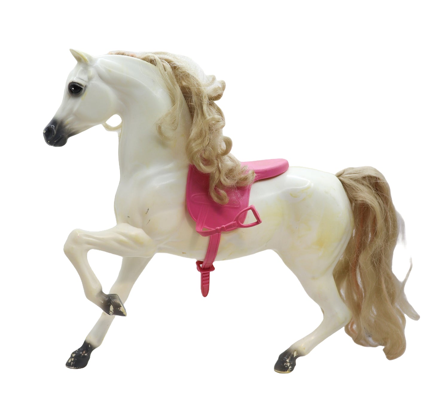 1983 Mattel Barbie Prancer Dream Horse