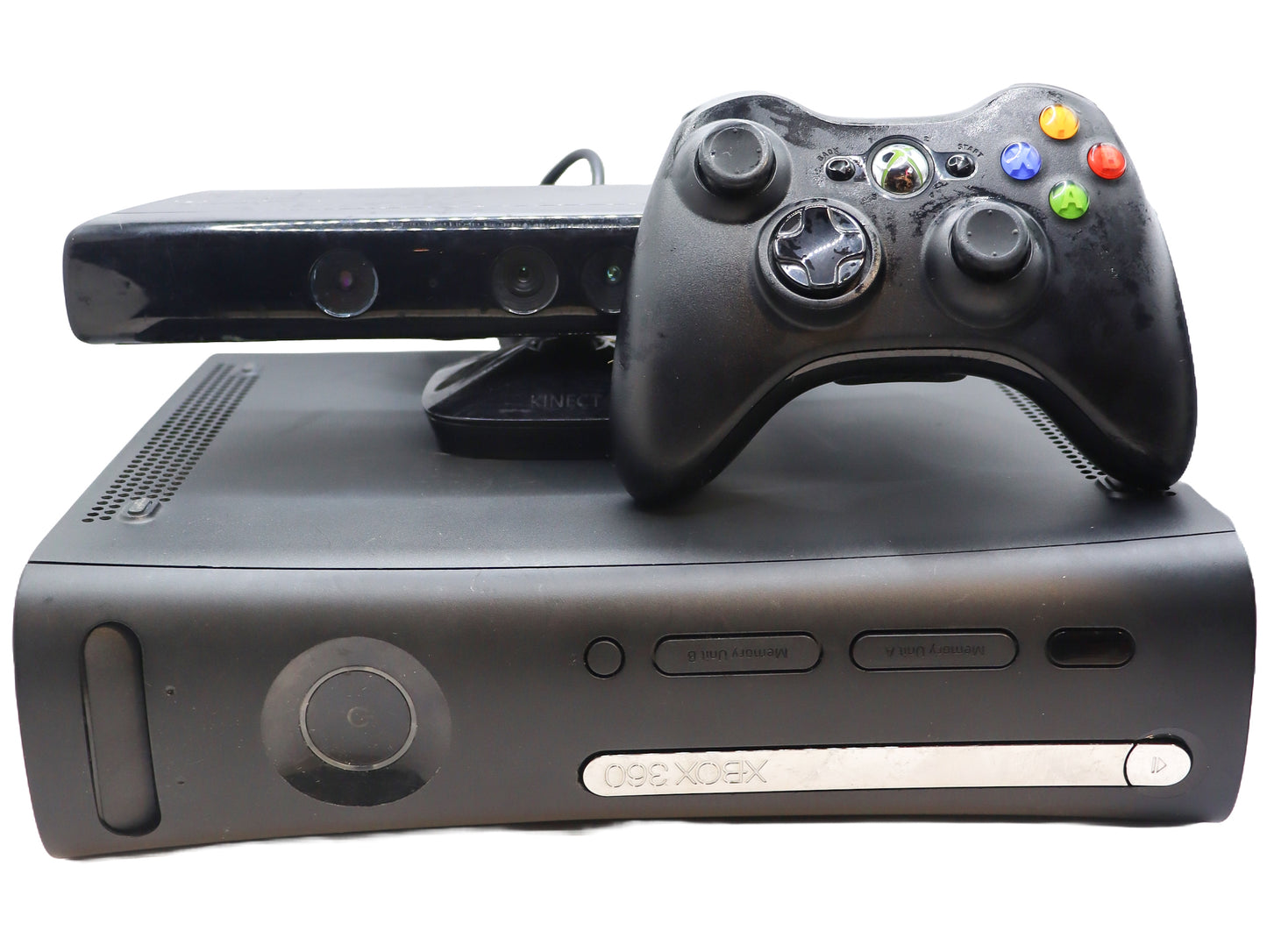 Xbox 360 Console with Kinect #12